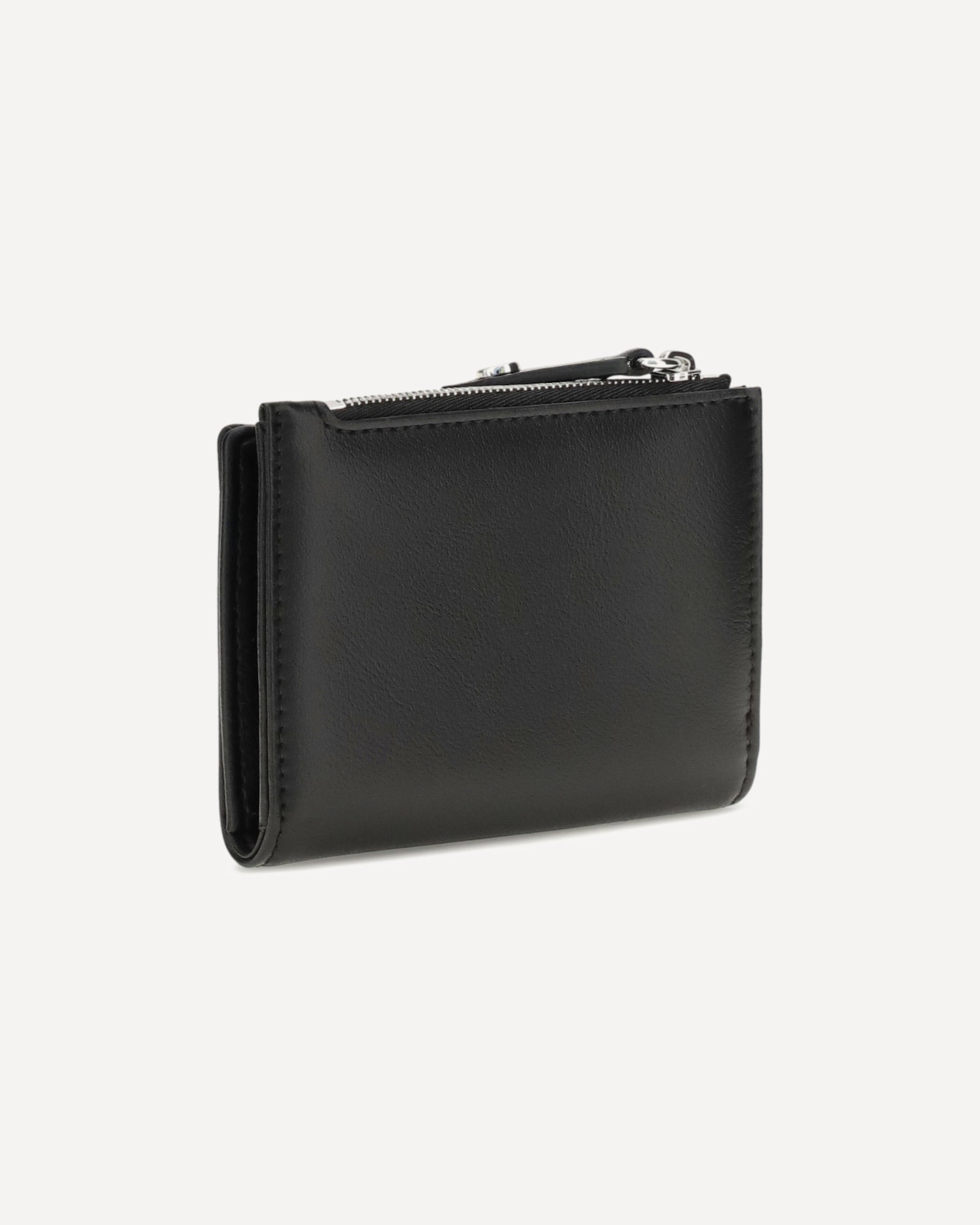 Vivienne Westwood Slim Flap Leather Card Holder - alternate view