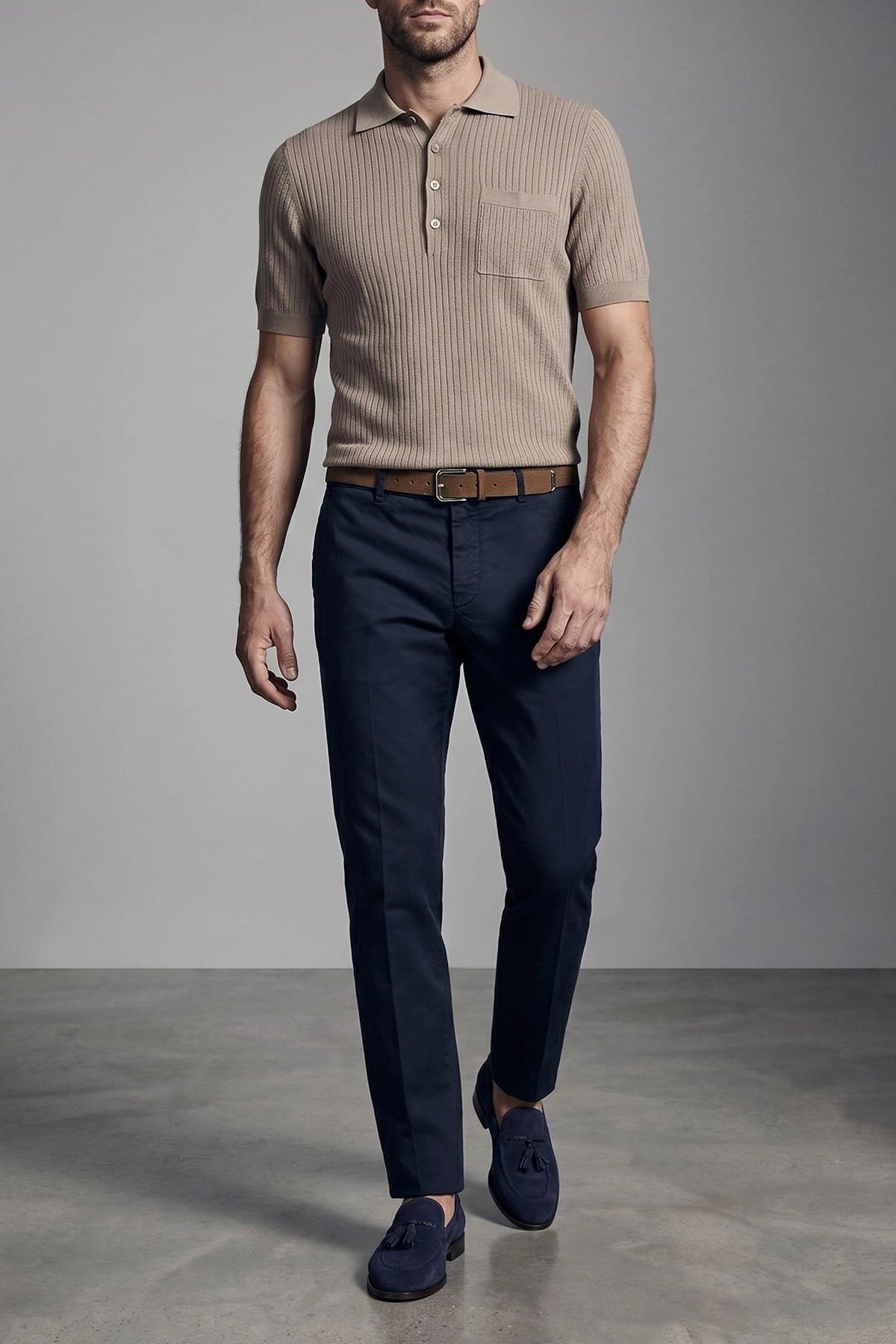 Brunello Cucinelli Nappi Moccasins