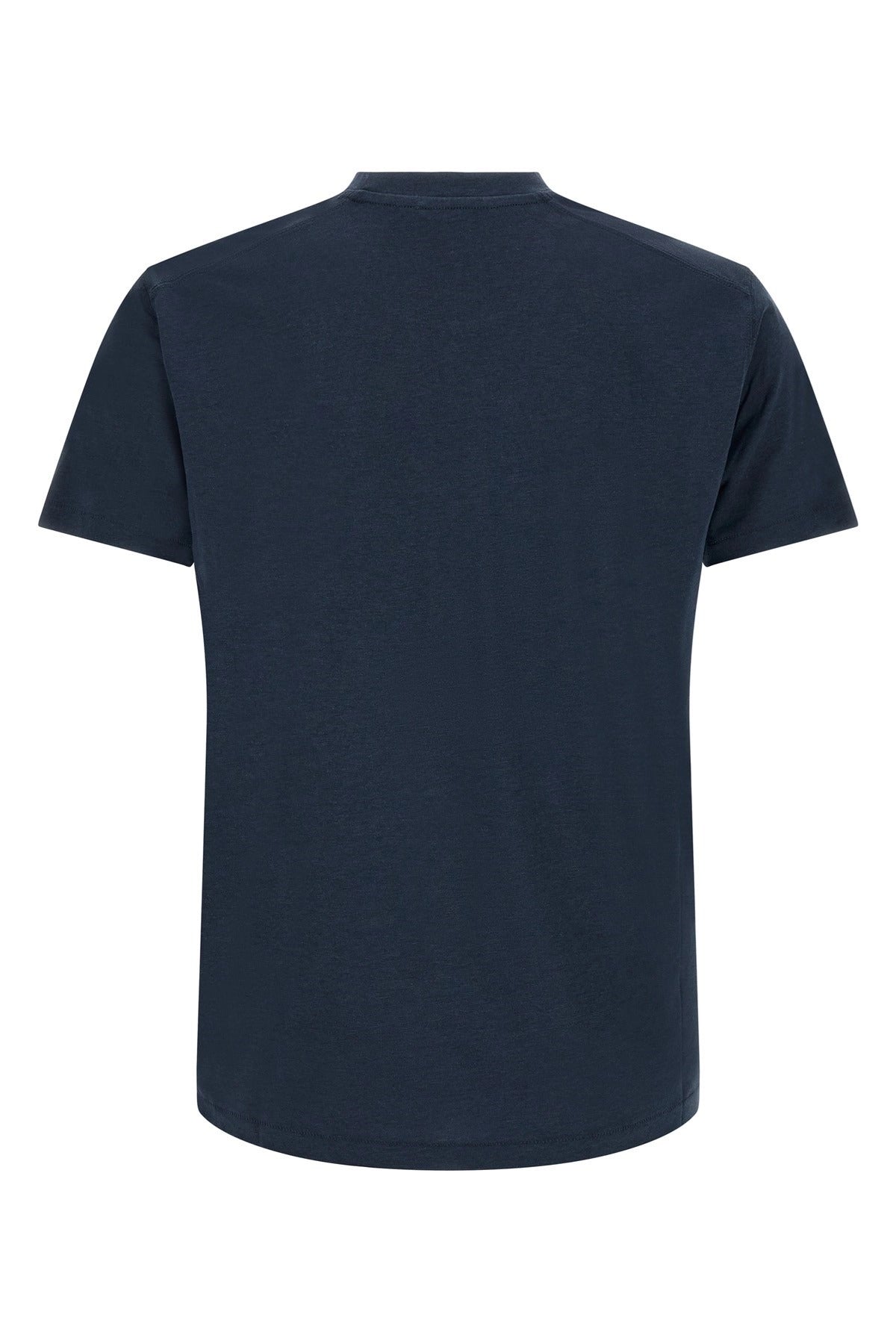 Tom Ford Blue Crew-Neck T-Shirt - alternate view