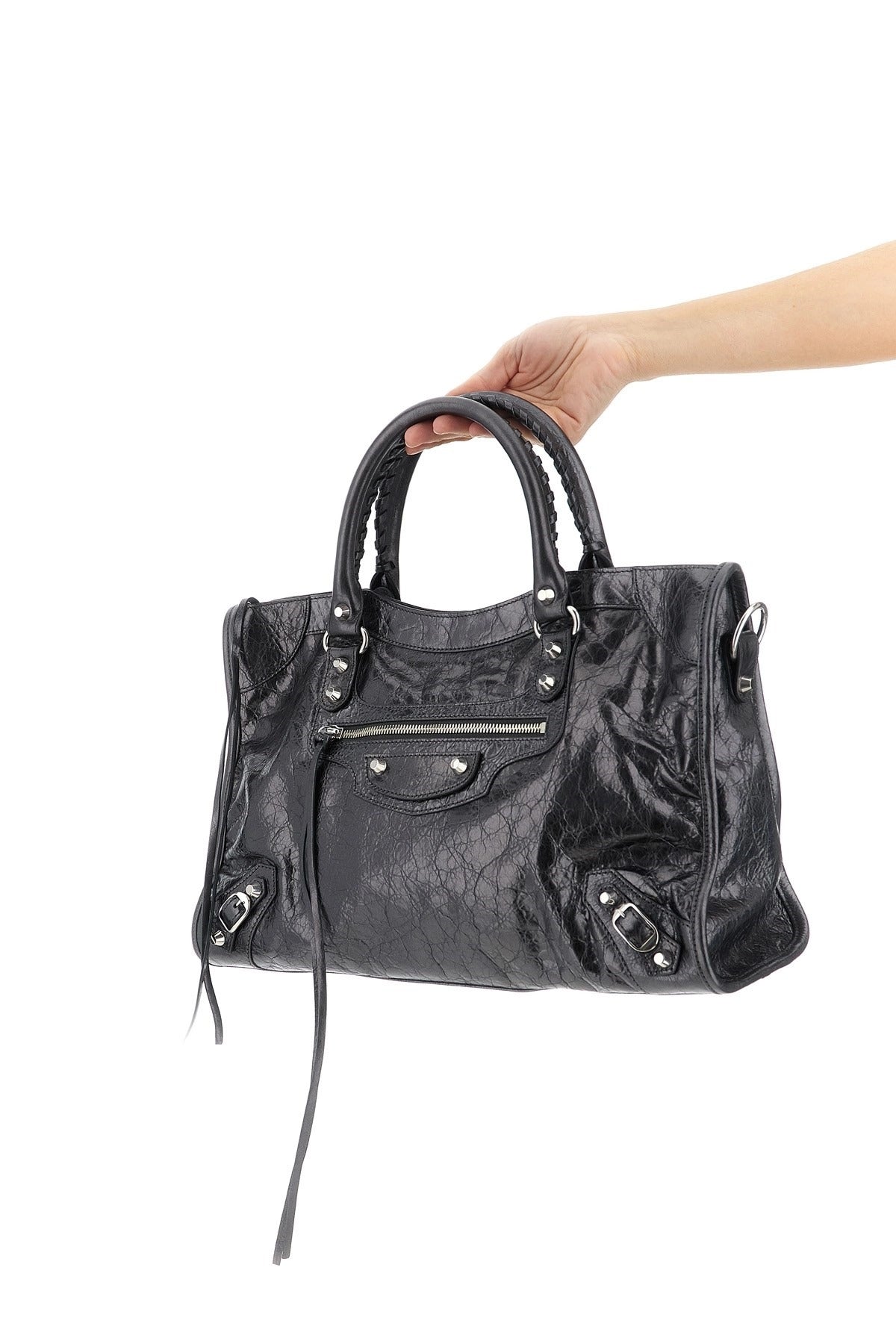 Balenciaga Le City M Handbag - alternate view