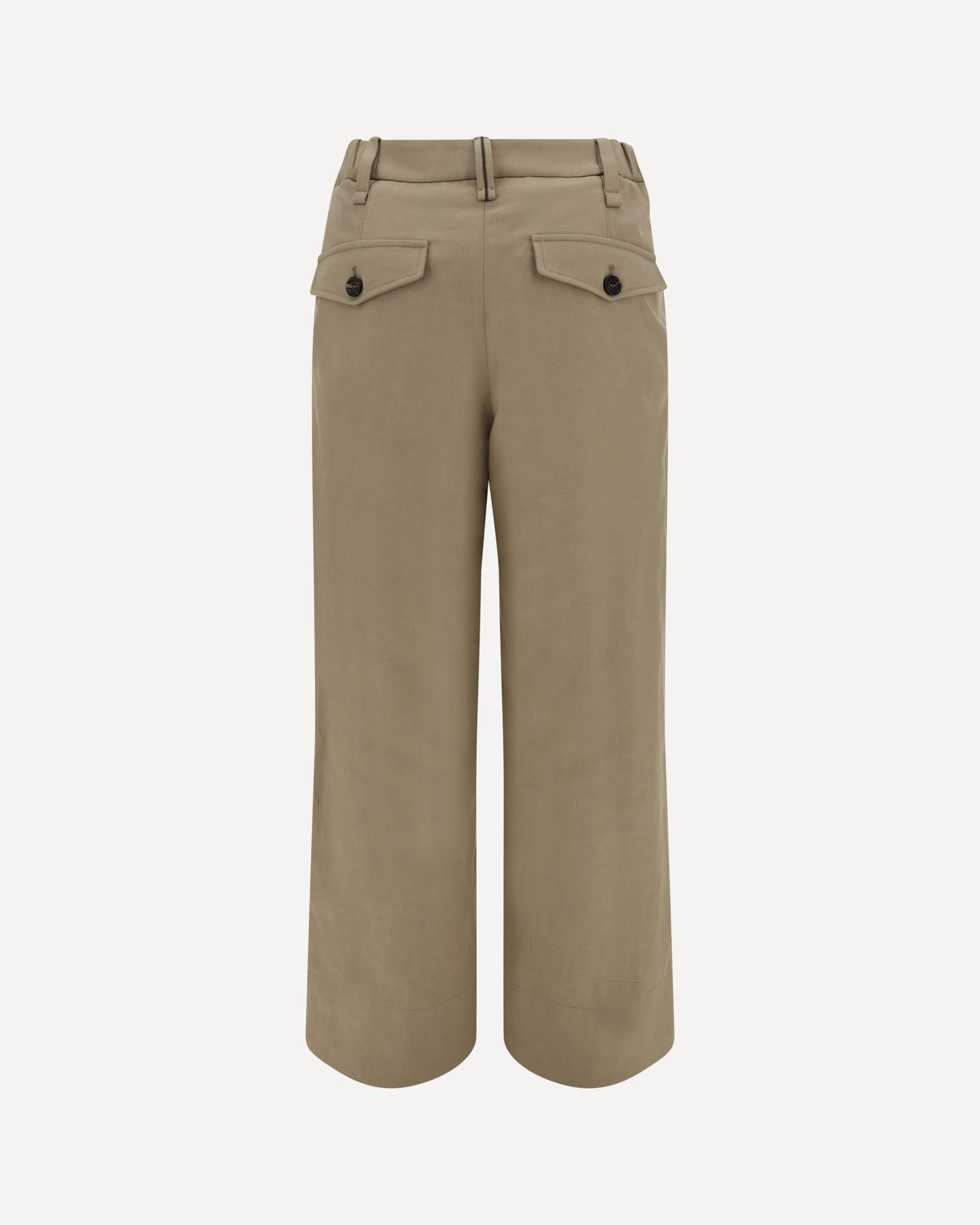 Cotton Pants - alternate view