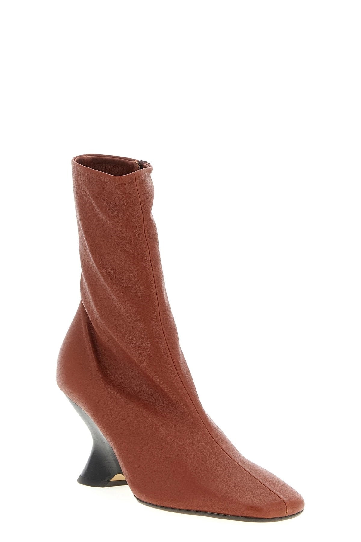 Dries Van Noten W.l. Ankle Boots - alternate view