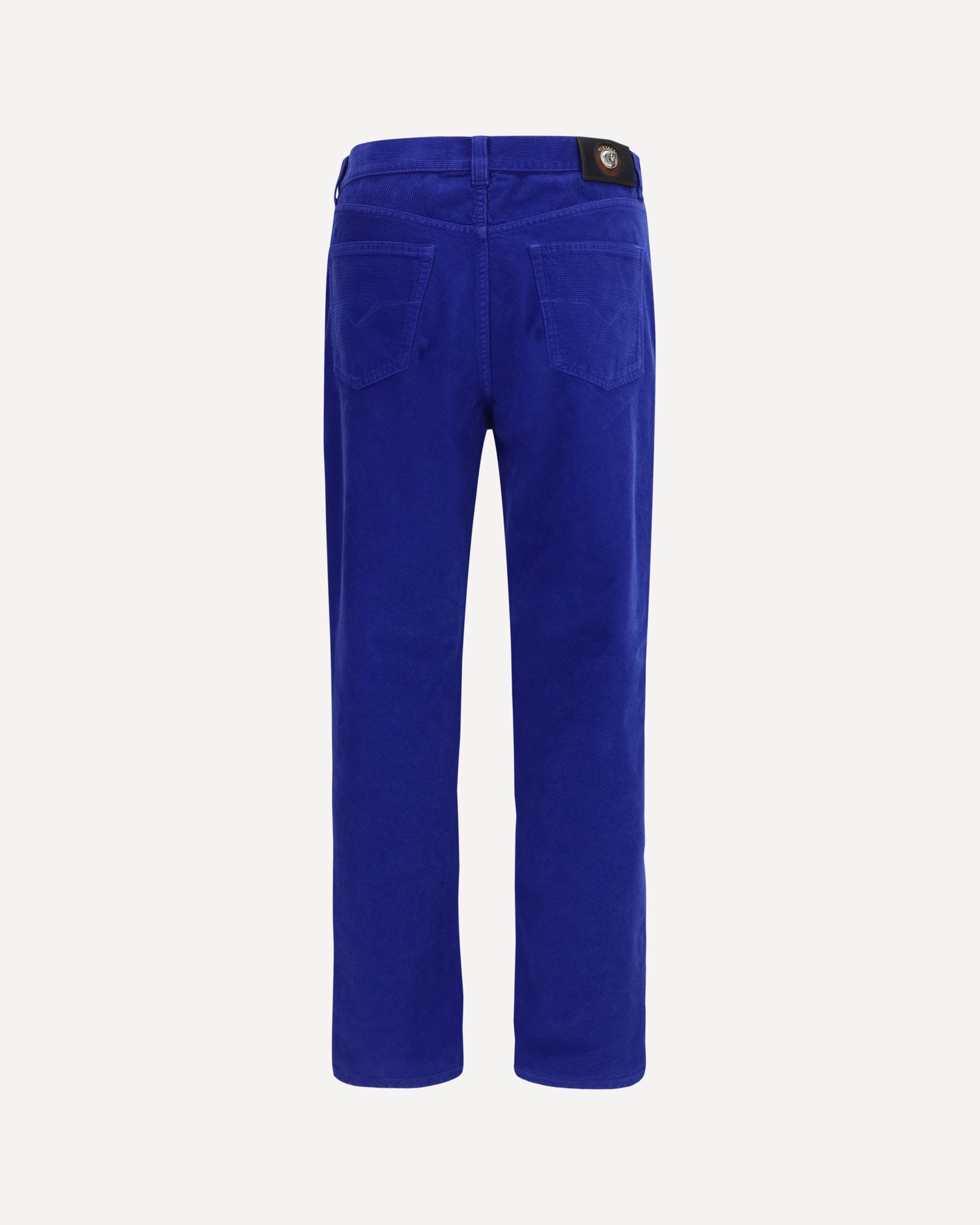Versace Straight-Leg Pants - alternate view