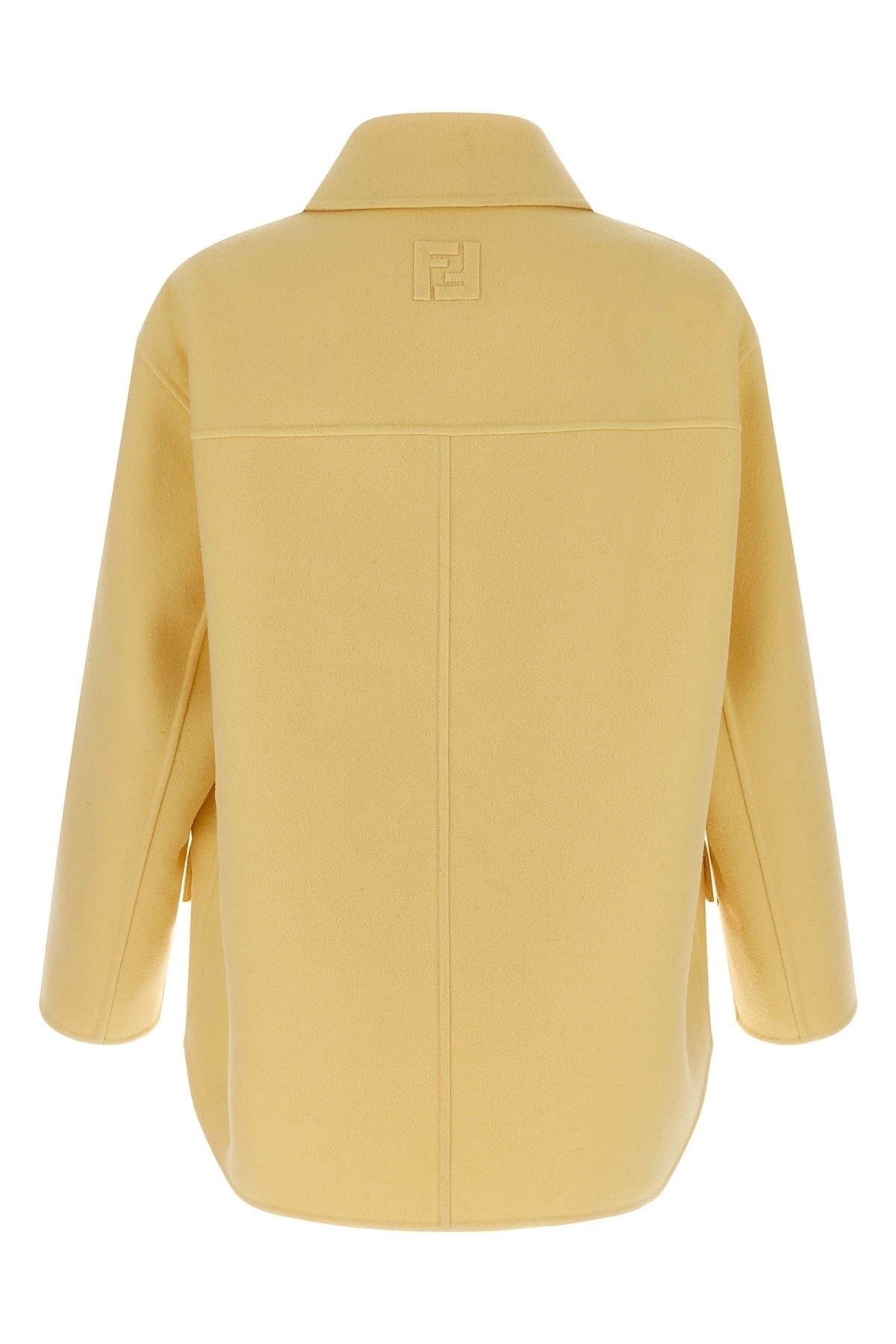 Fendi Caban Coat - alternate view