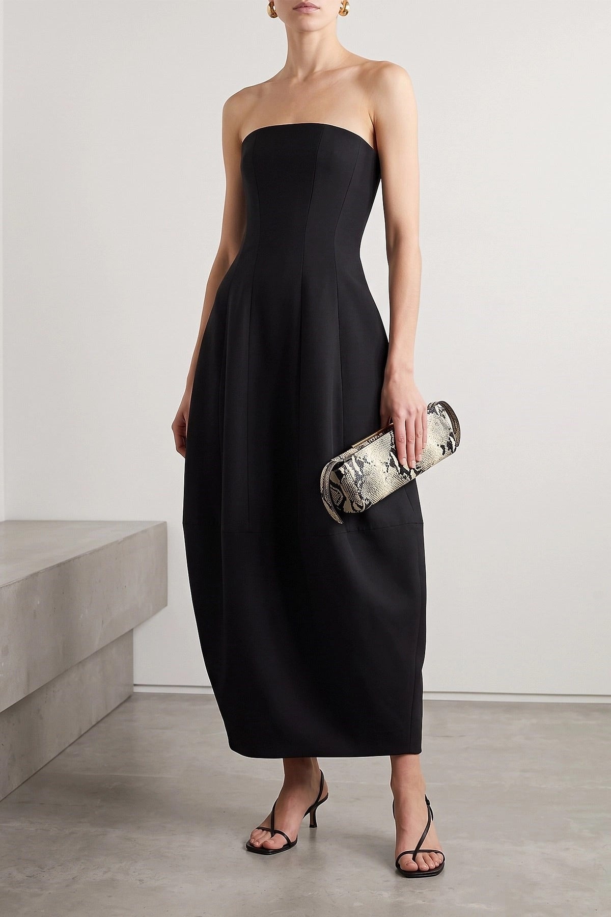 Khaite Stela Dress - alternate view