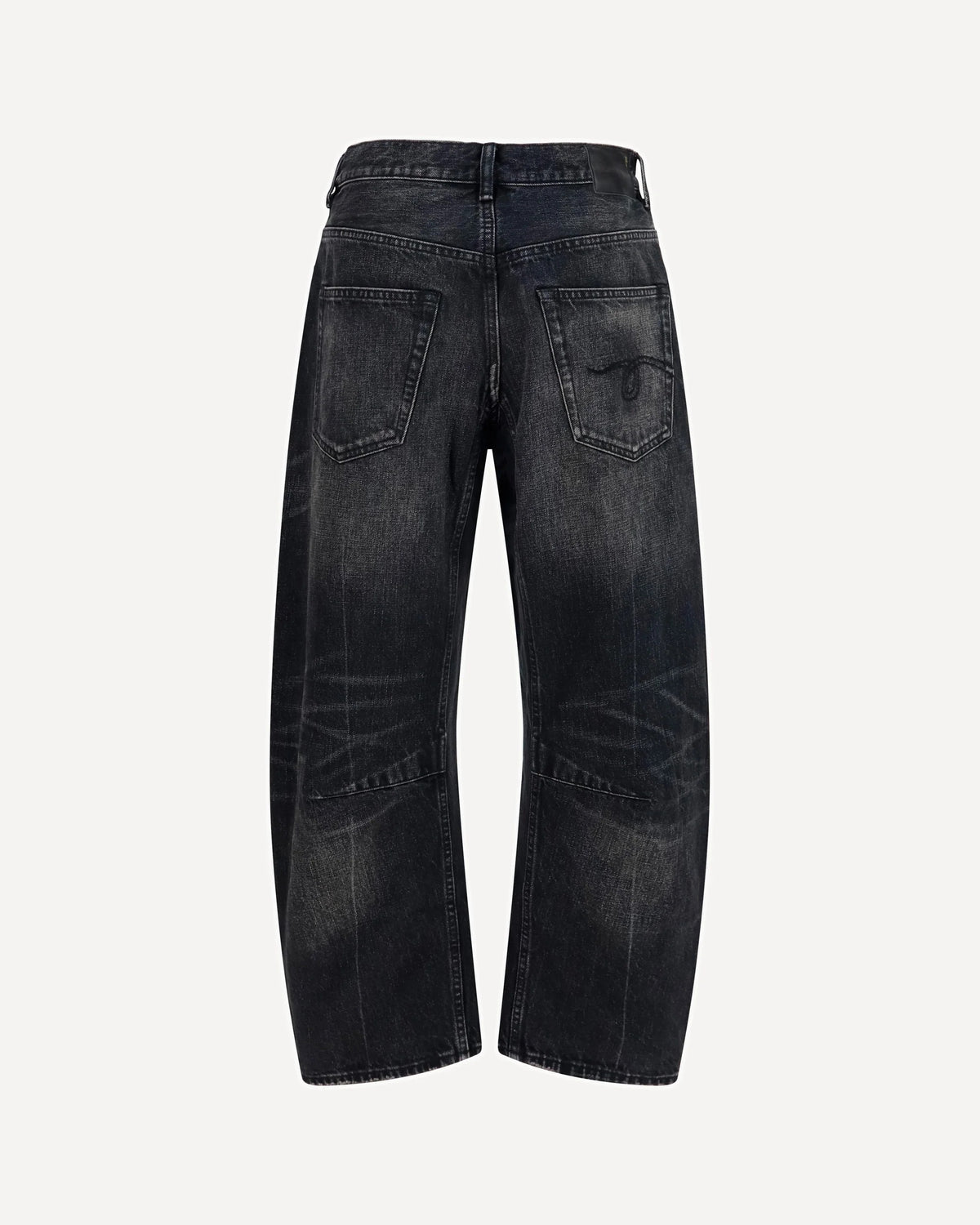 R13 Boyfriend Jeans - alternate view