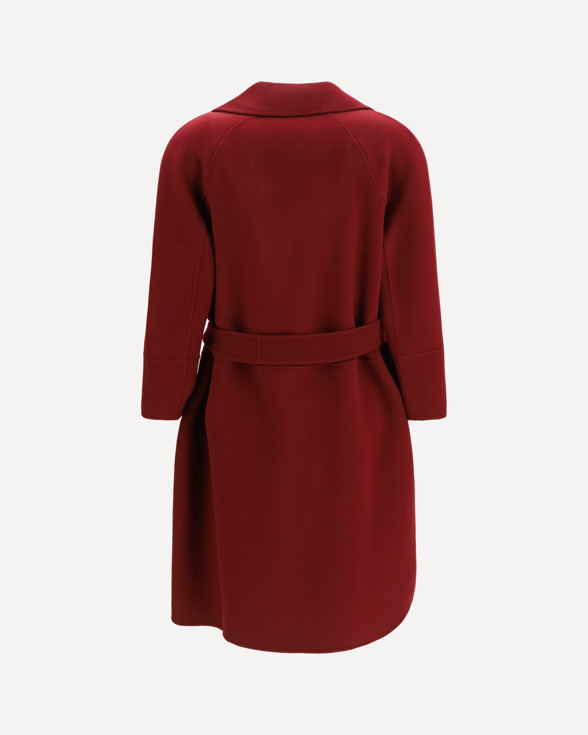 'S Max Mara Arona Virgin Wool Coat