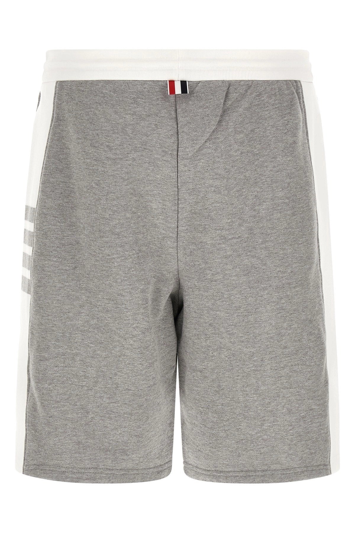 Thom Browne 4 Bar Bermuda Shorts - alternate view