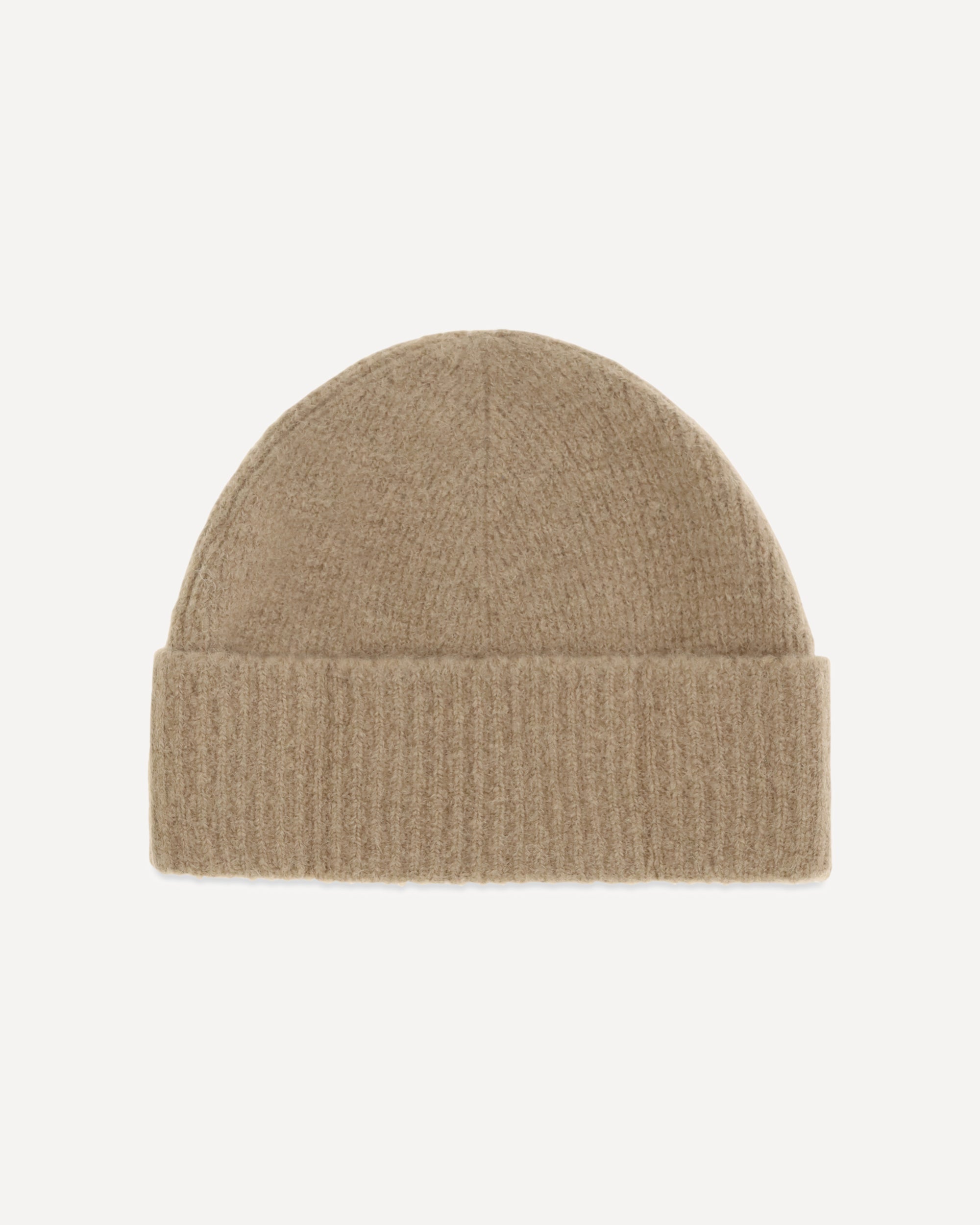 Ami Paris Ami De Coeur Wool Beanie