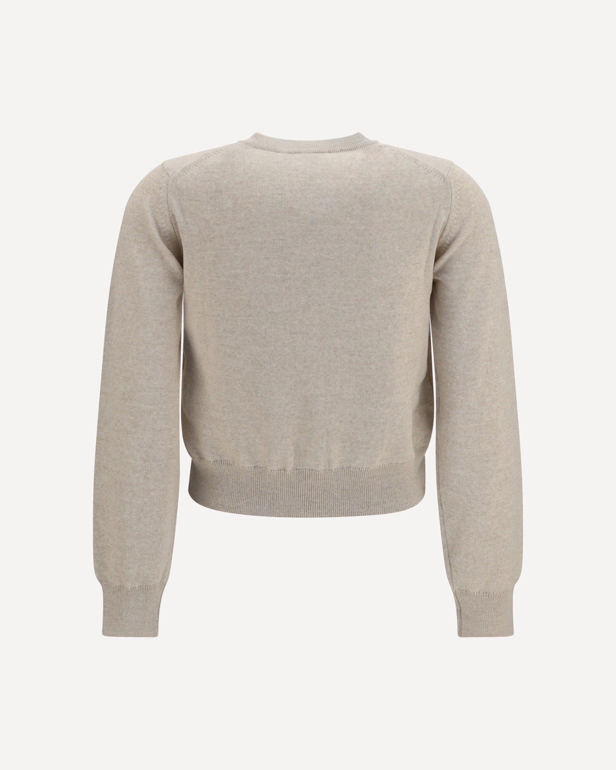Maison Kitsuné Baby Fox Cardigan - alternate view