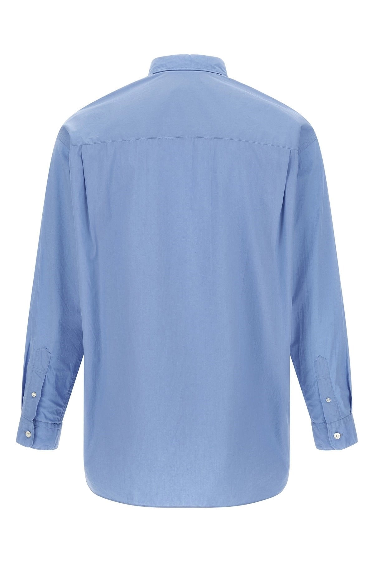 Comme Des Garçons Patchwork Shirt - alternate view