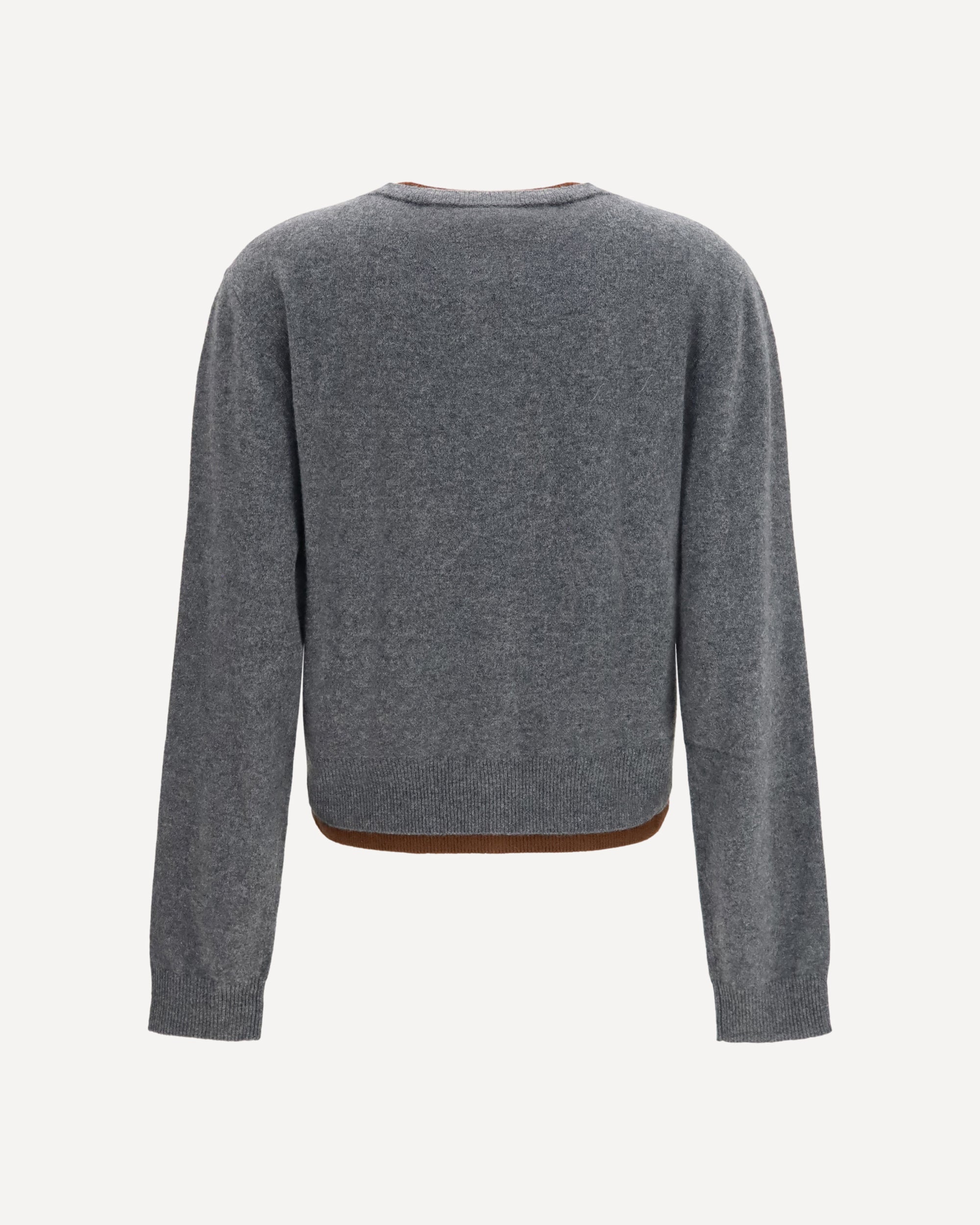 Marni Layered Effect Cashmere Cardigan