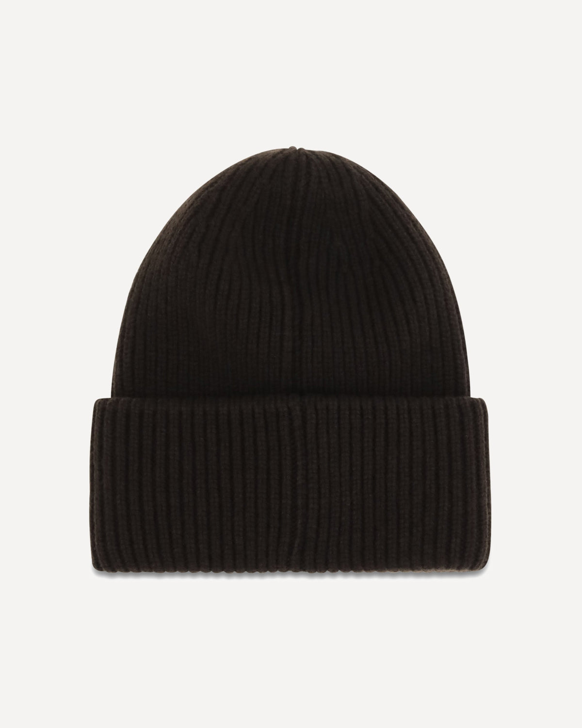 Moncler Wool Cashmere-Blend Beanie - alternate view