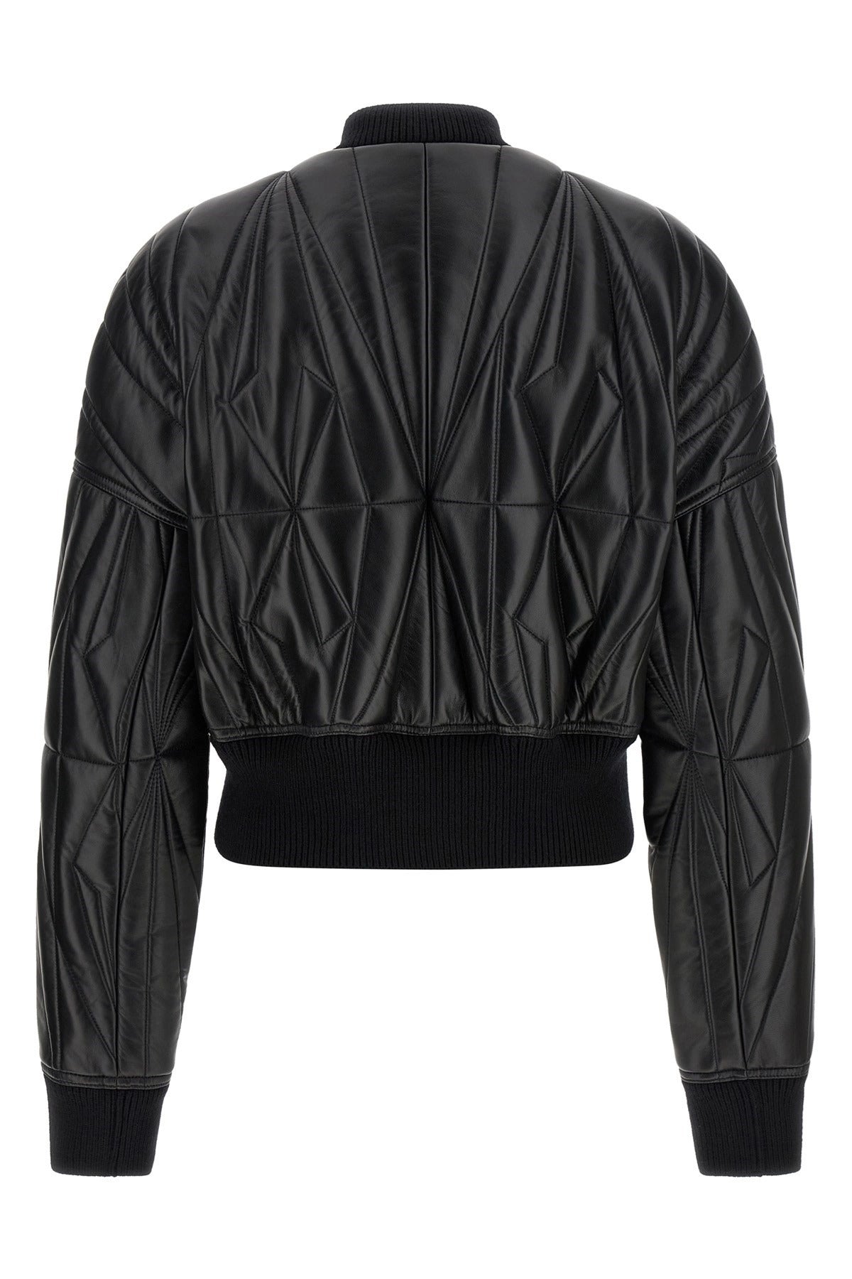 Rick Owens Blouson aviateur Geocamo Moncler + - alternate view