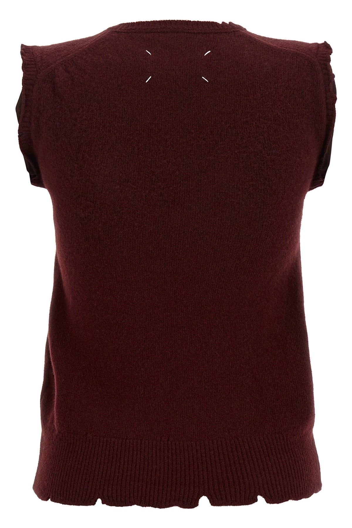 Maison Margiela Distressed Vest - alternate view