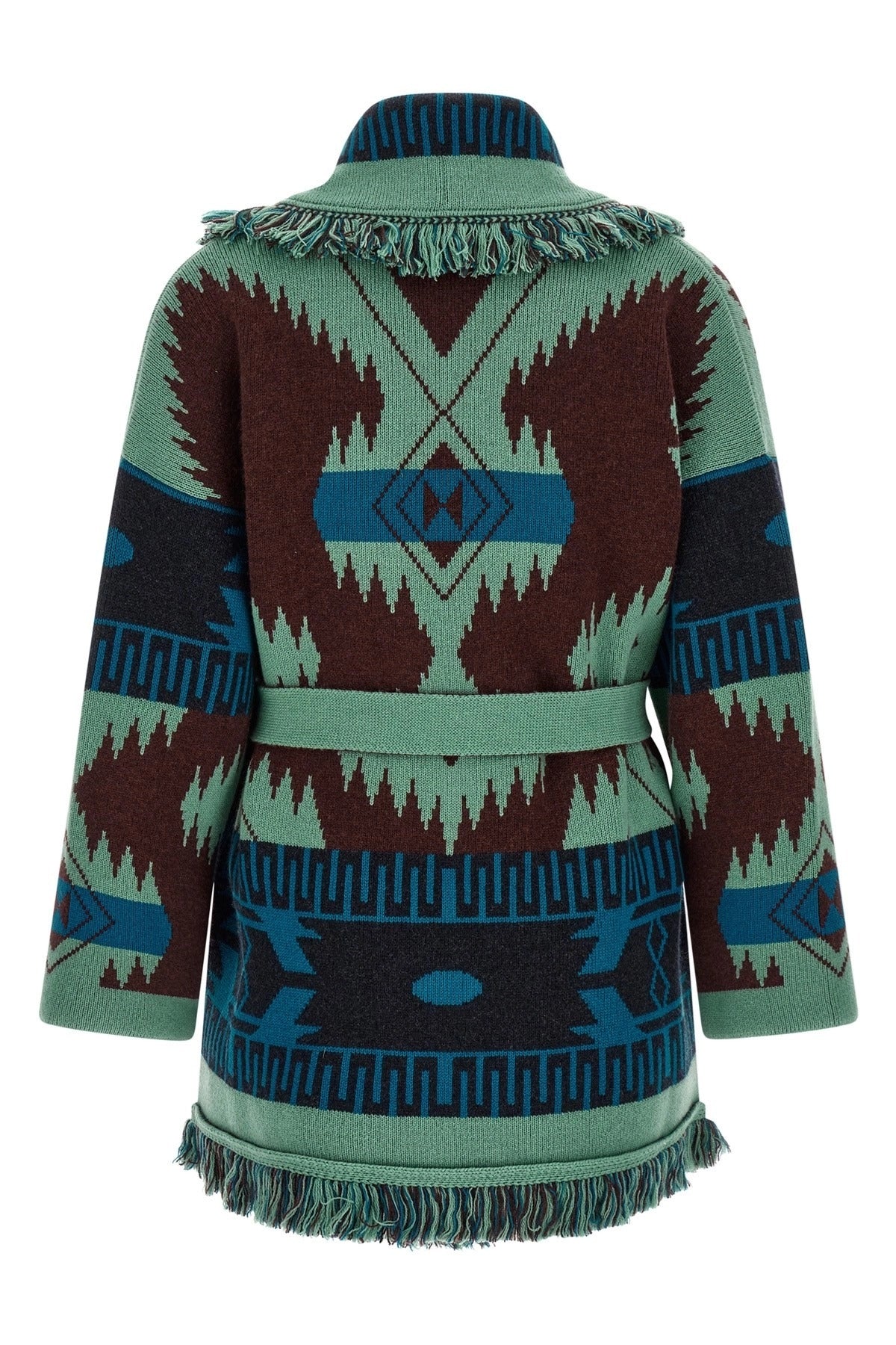 Alanui Icon Cardigan - alternate view