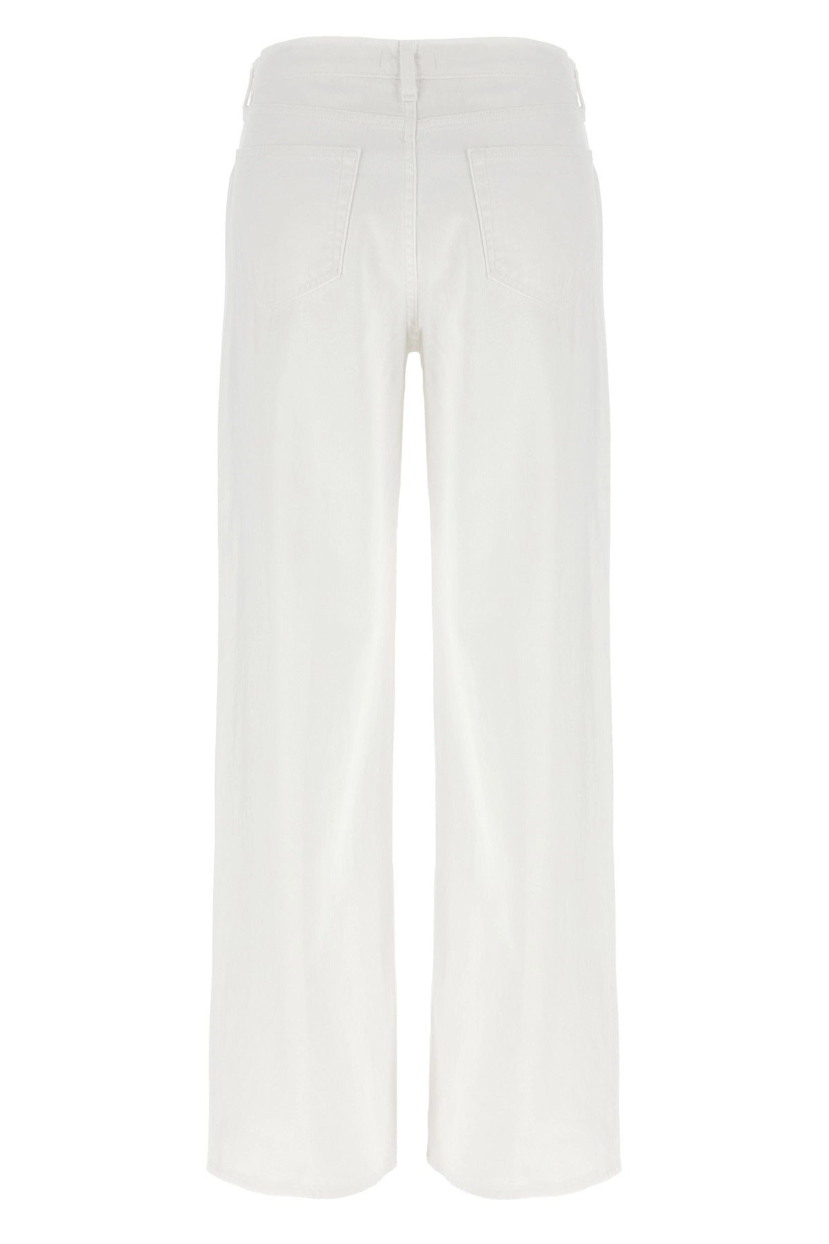 L'Agence Alicent Wide Leg Jeans - alternate view
