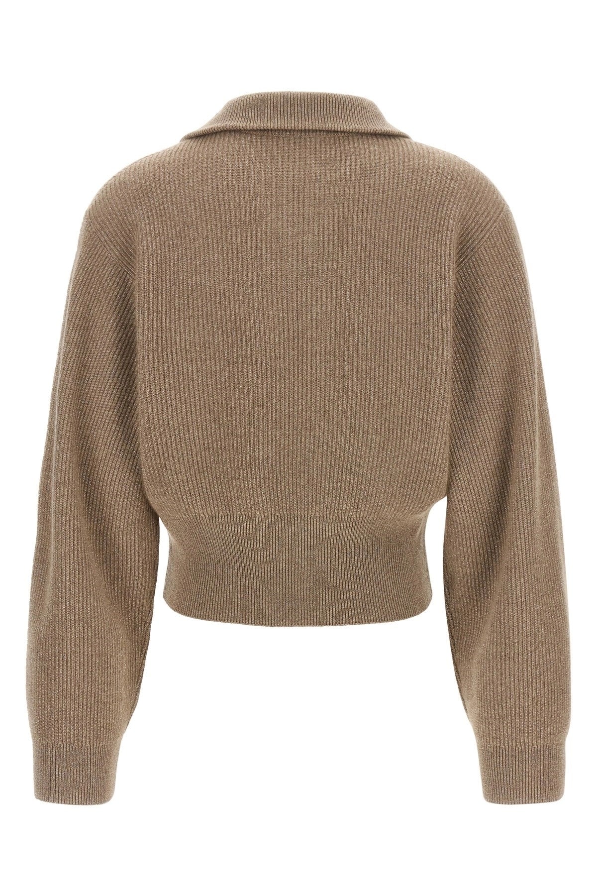 Brunello Cucinelli Sparkling Cardigan