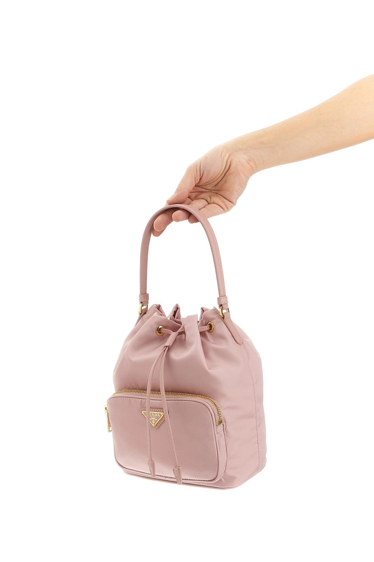 Prada Duet Bucket Bag - alternate view