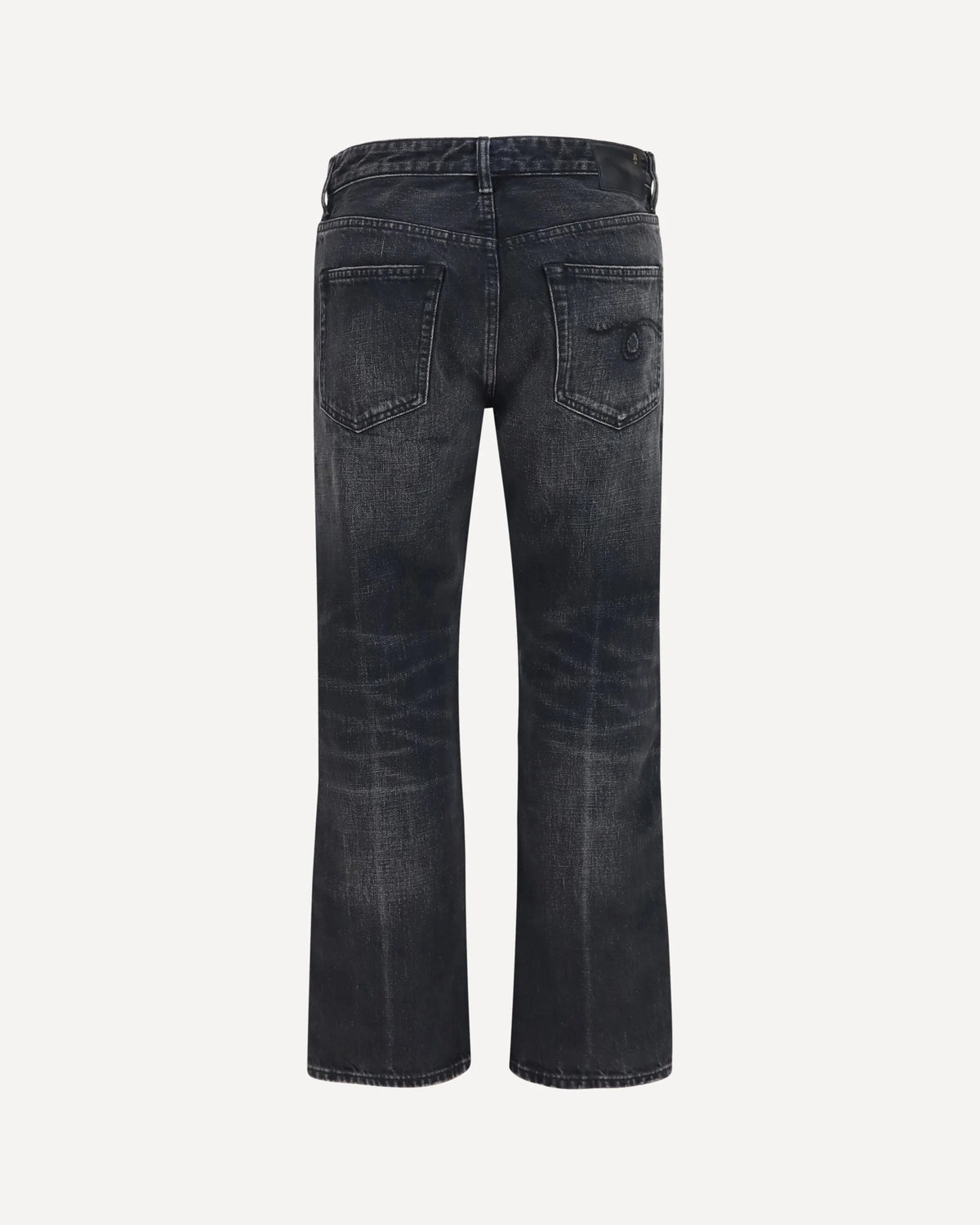 R13 Romeo Jeans - alternate view