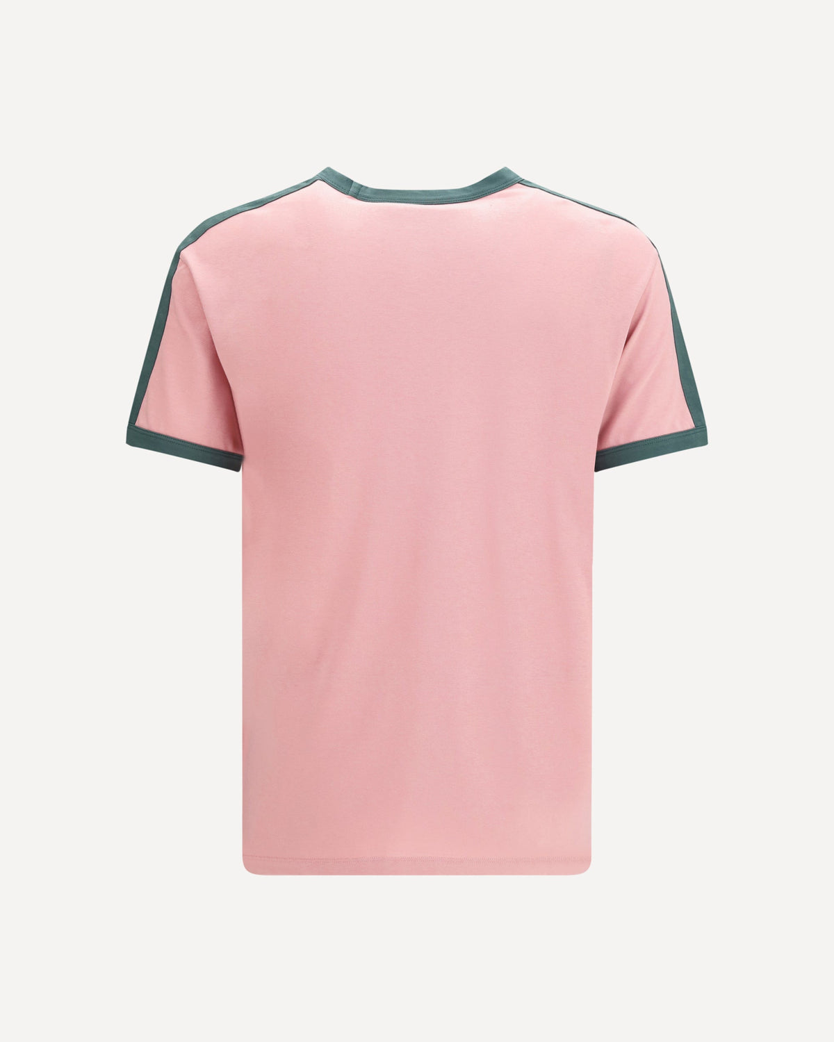 Valentino Garavani Embroidered Logo Cotton-Jersey T-Shirt - alternate view