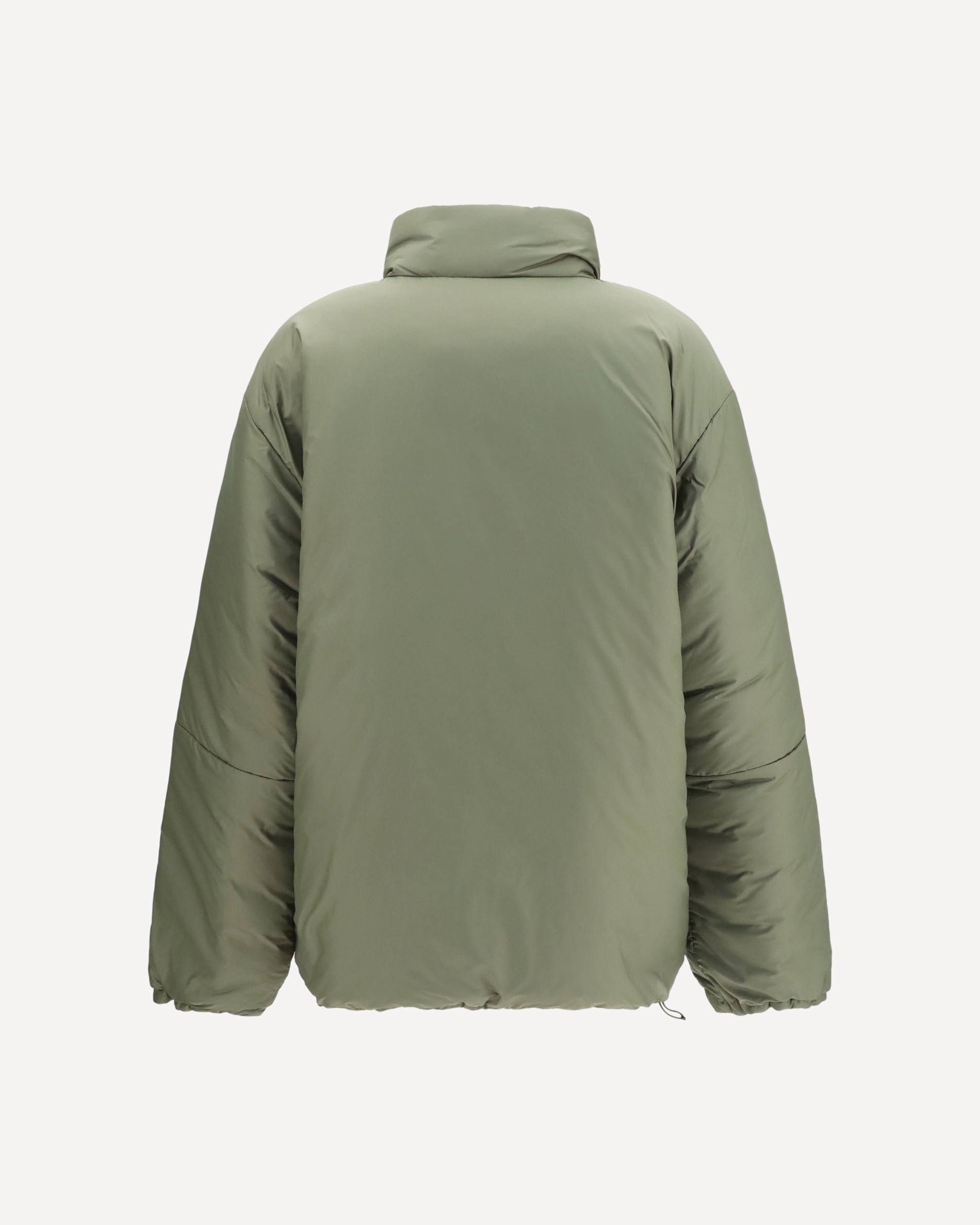 Miu Miu Padded Zip Jacket