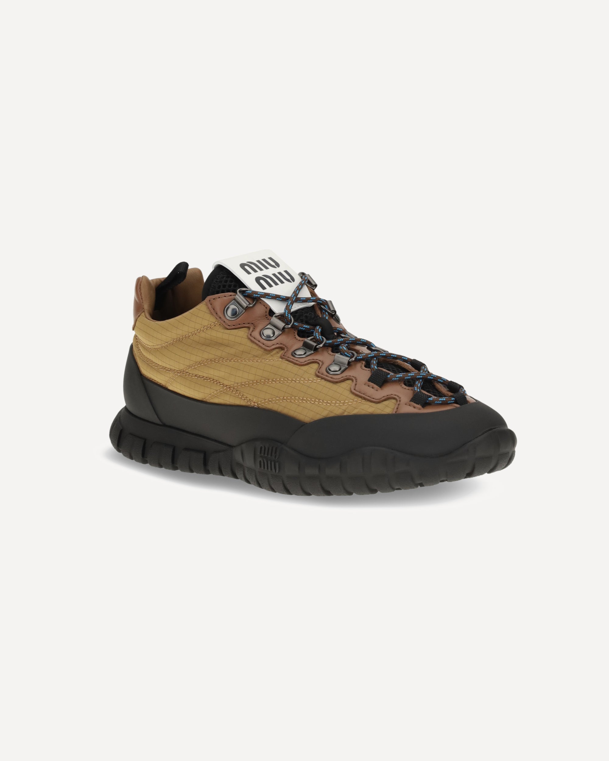 Miu Miu Ripstop Sneakers - alternate view