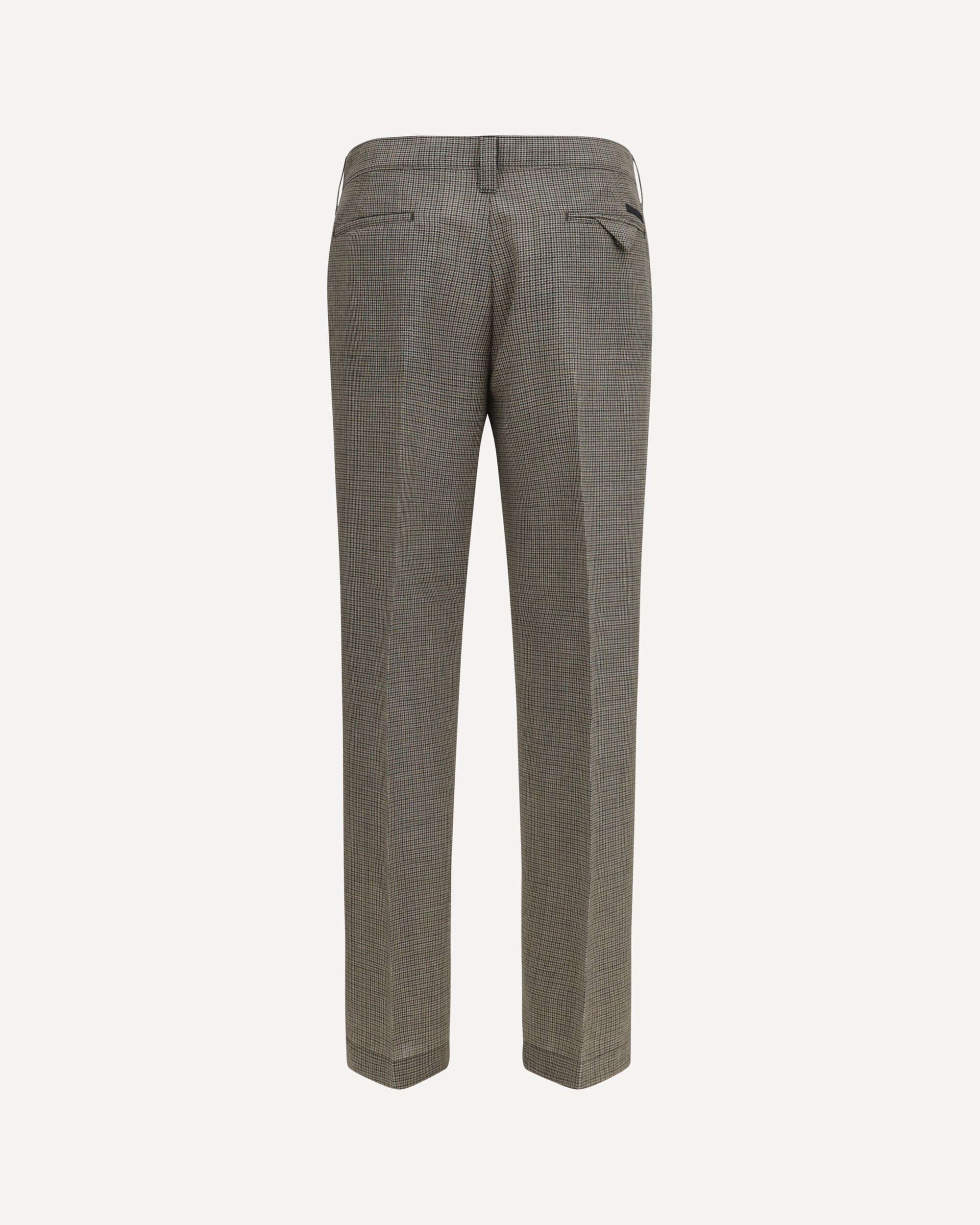 Prada Tailored Wool Pants