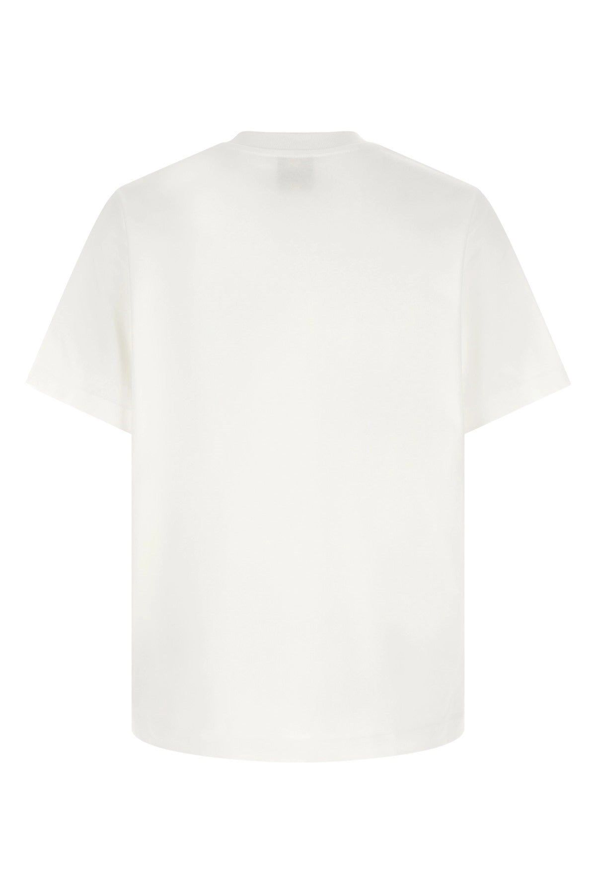 Casablanca Tennis Club Front Print T-Shirt