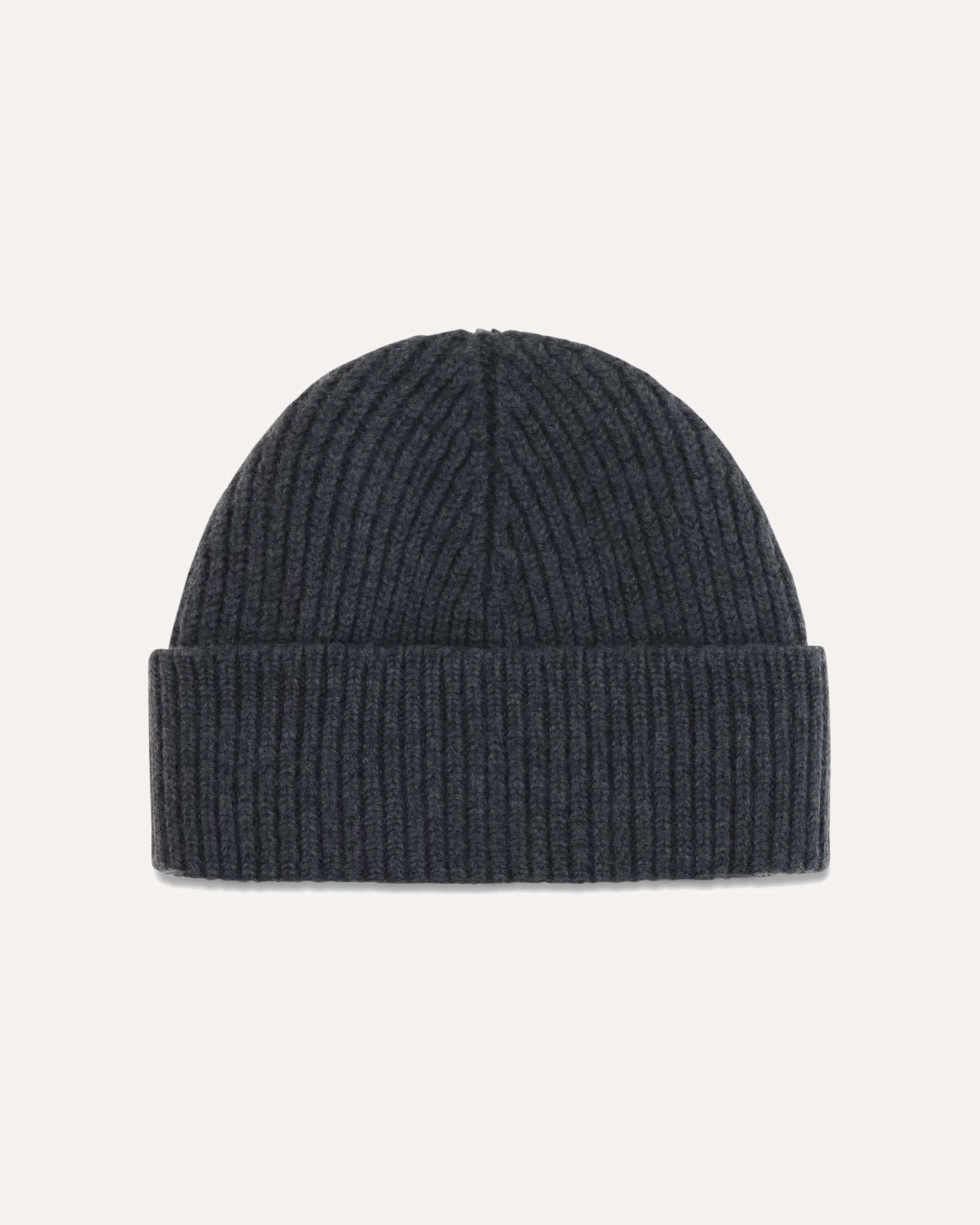 Ami Paris Ami De Coeur Wool Beanie