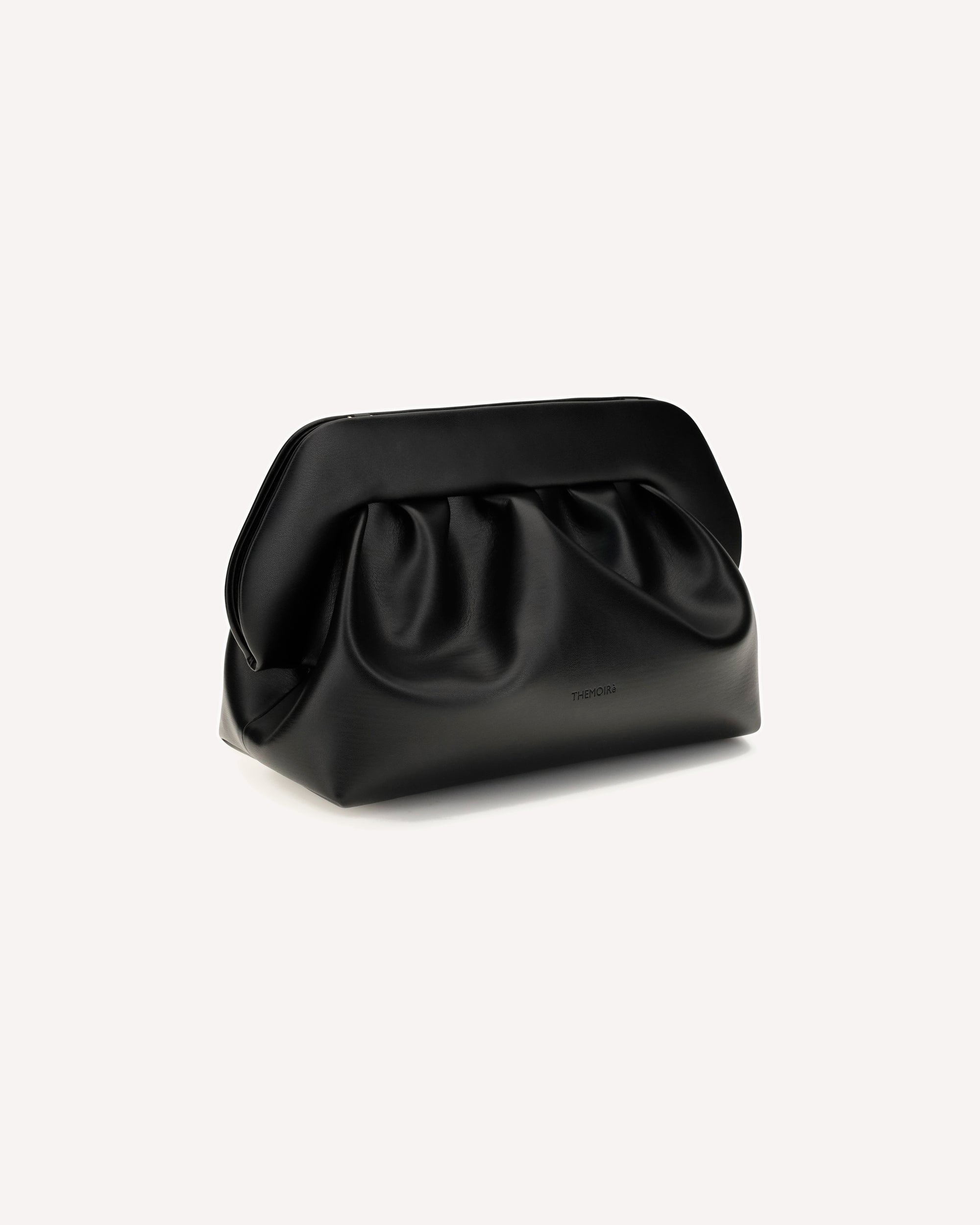 THEMOIRè Bios Vegan Fabric Clutch - alternate view