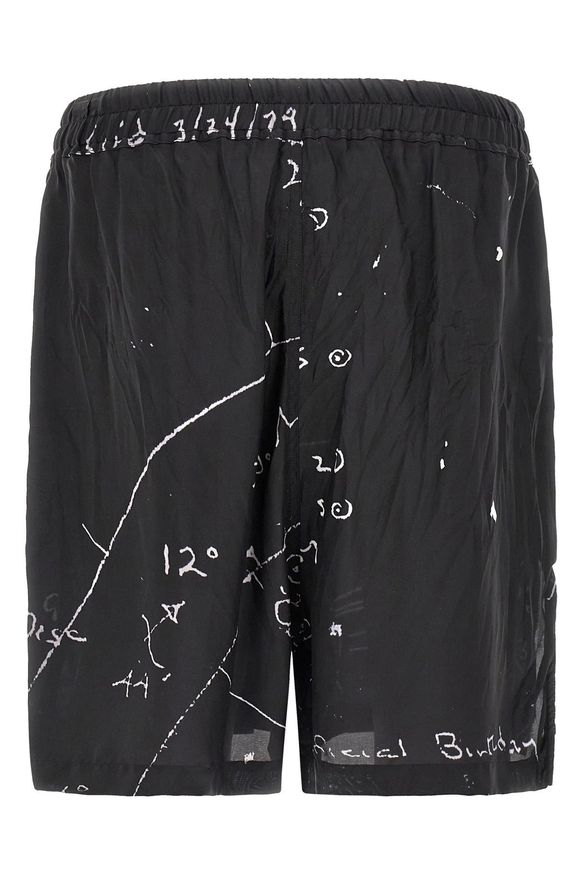 Rick Owens Boxers Bermuda Shorts - alternate view