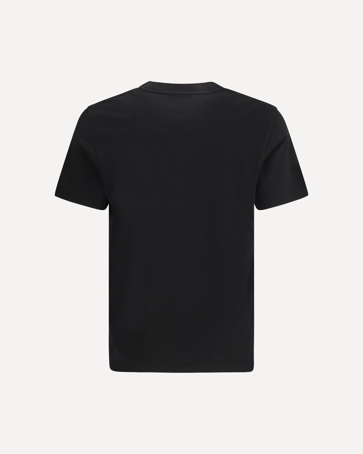 Moncler Cotton Jersey Logo T-Shirt - alternate view