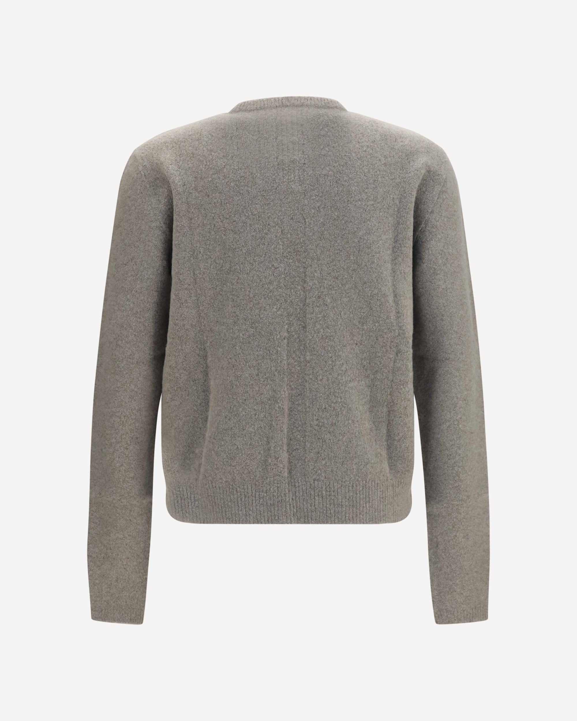 Rick Owens Cashmere-Blend Crewneck Sweater - alternate view