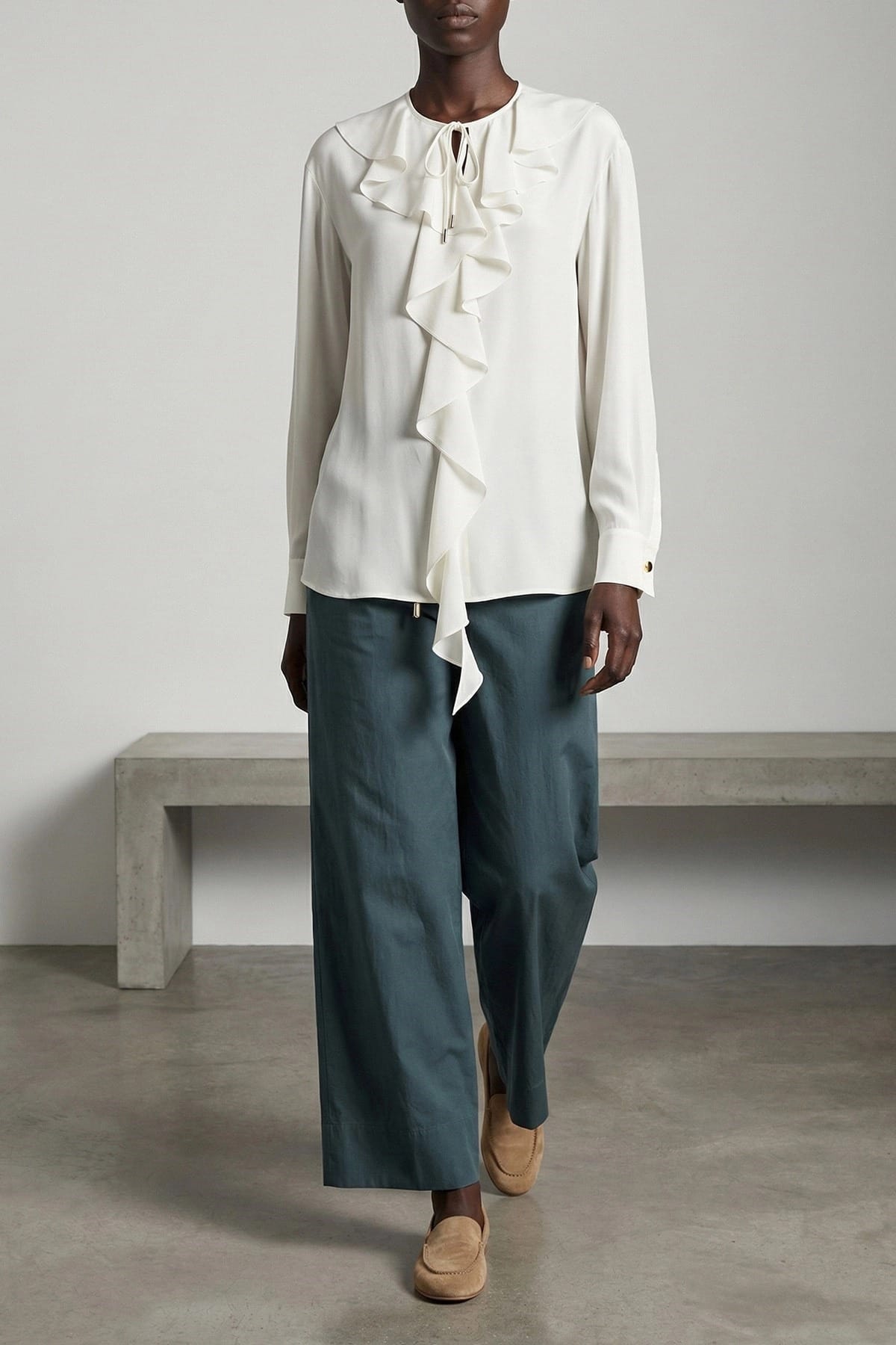 Max Mara Mstepica Blouse - alternate view