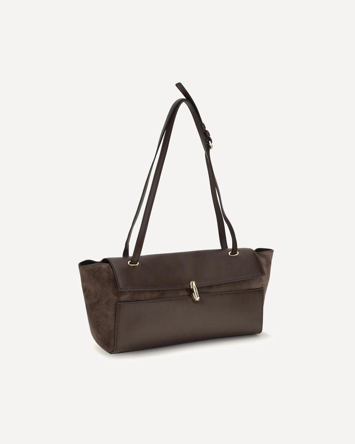 Savette Symmetry Trapeze Medium Shoulder Bag