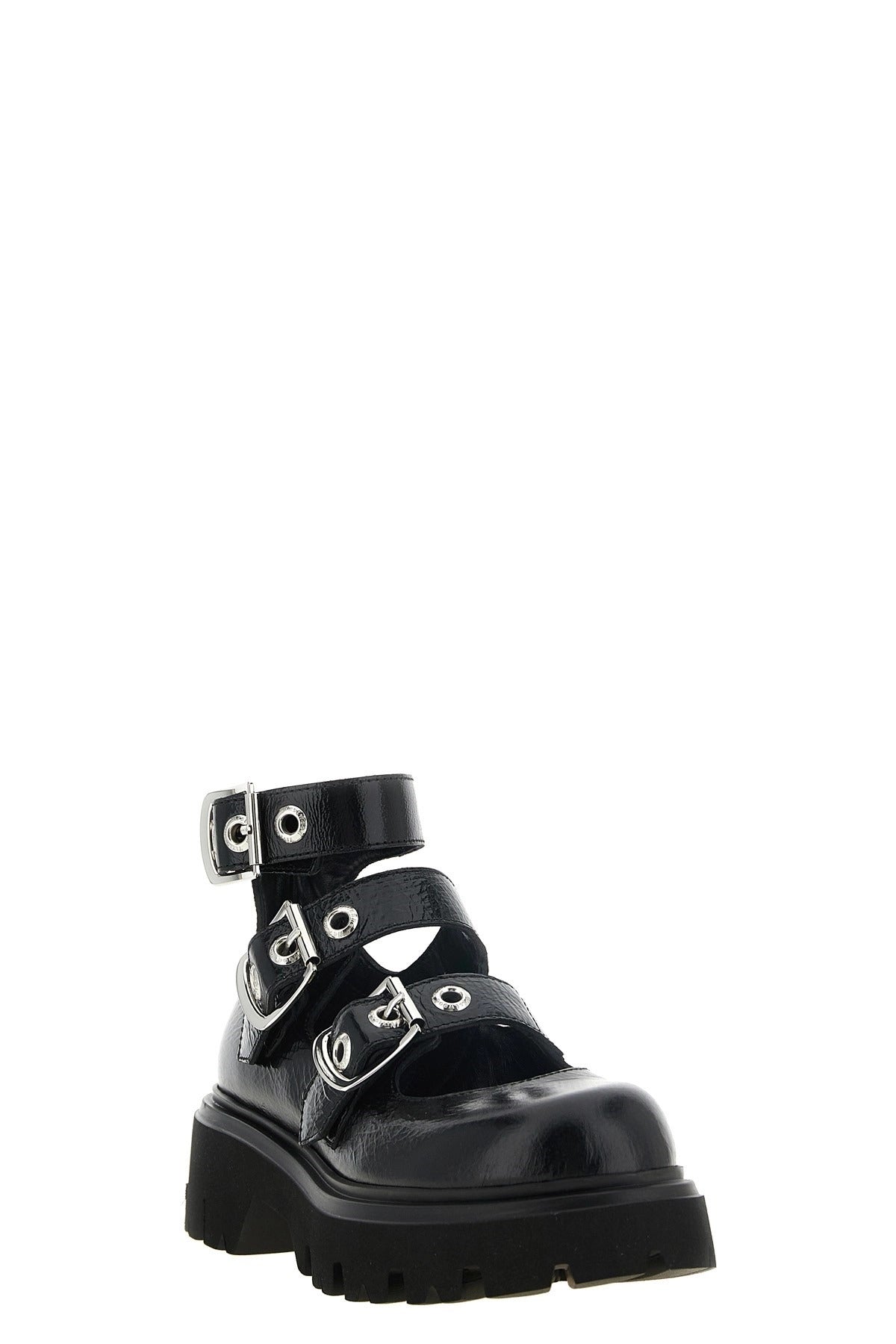 Vivienne Westwood Bacchus Mary Jane Shoes - alternate view