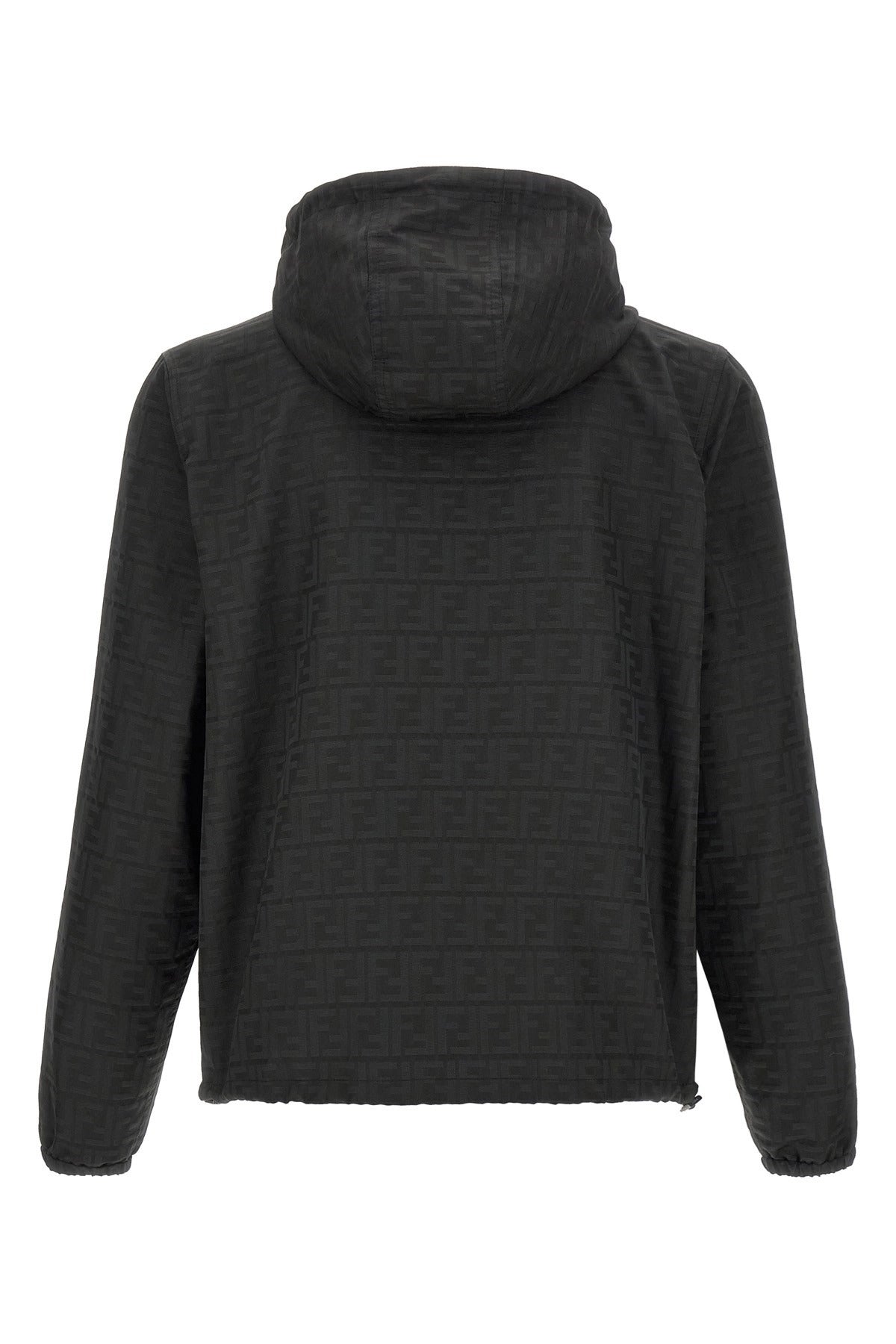 Fendi FF Jacquard Jacket | Sendegaro