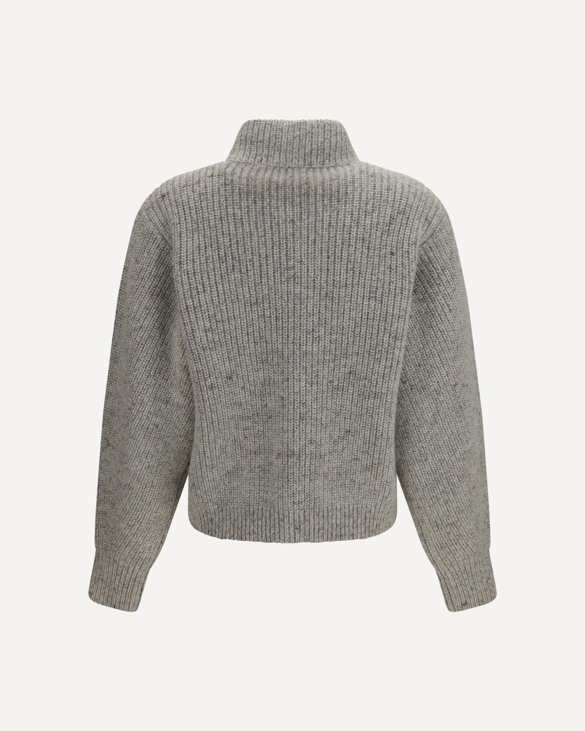 Fabiana Filippi Lurex Bouclé Yarn Sweater - alternate view