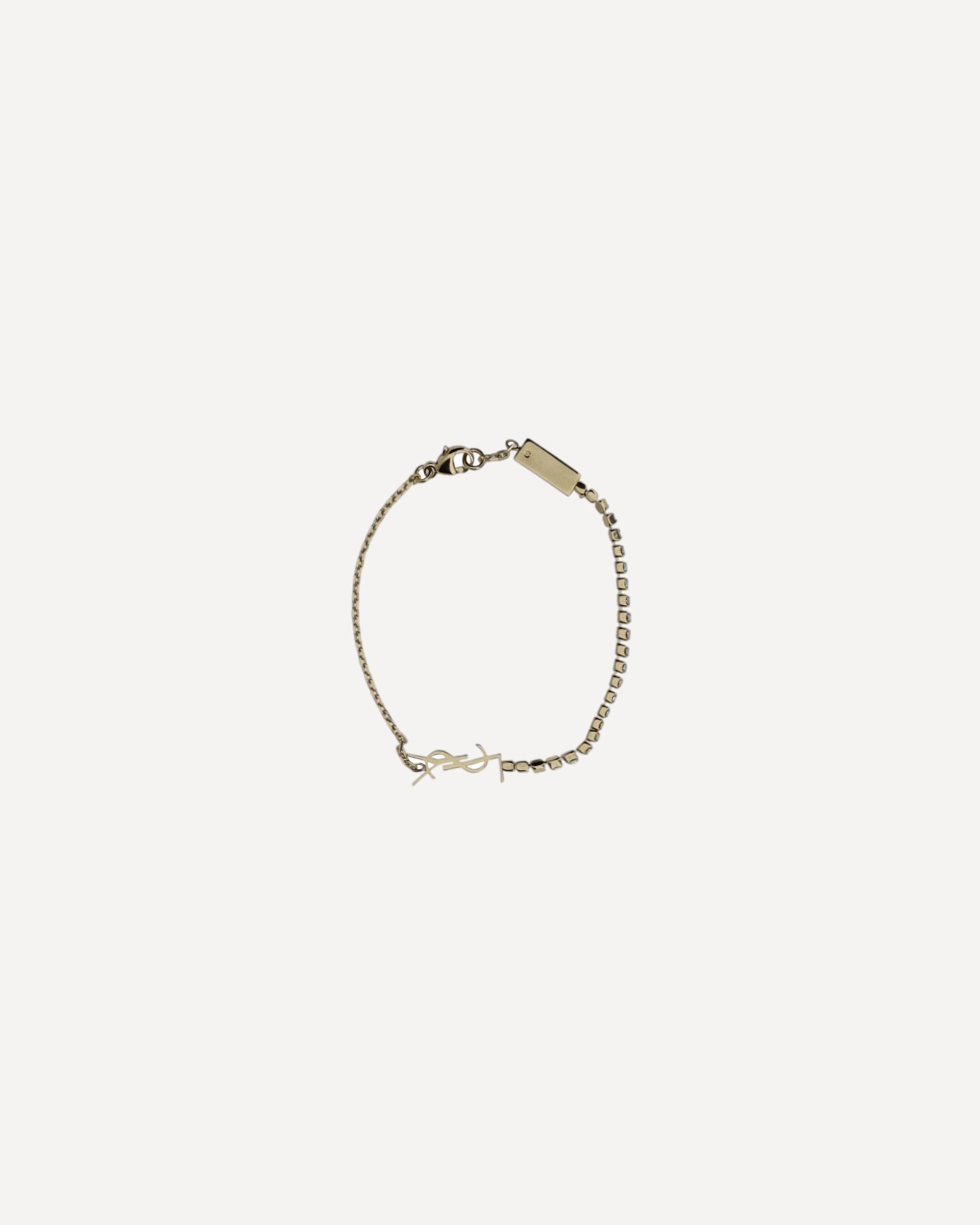 Saint Laurent Bracelet Monogramme - alternate view