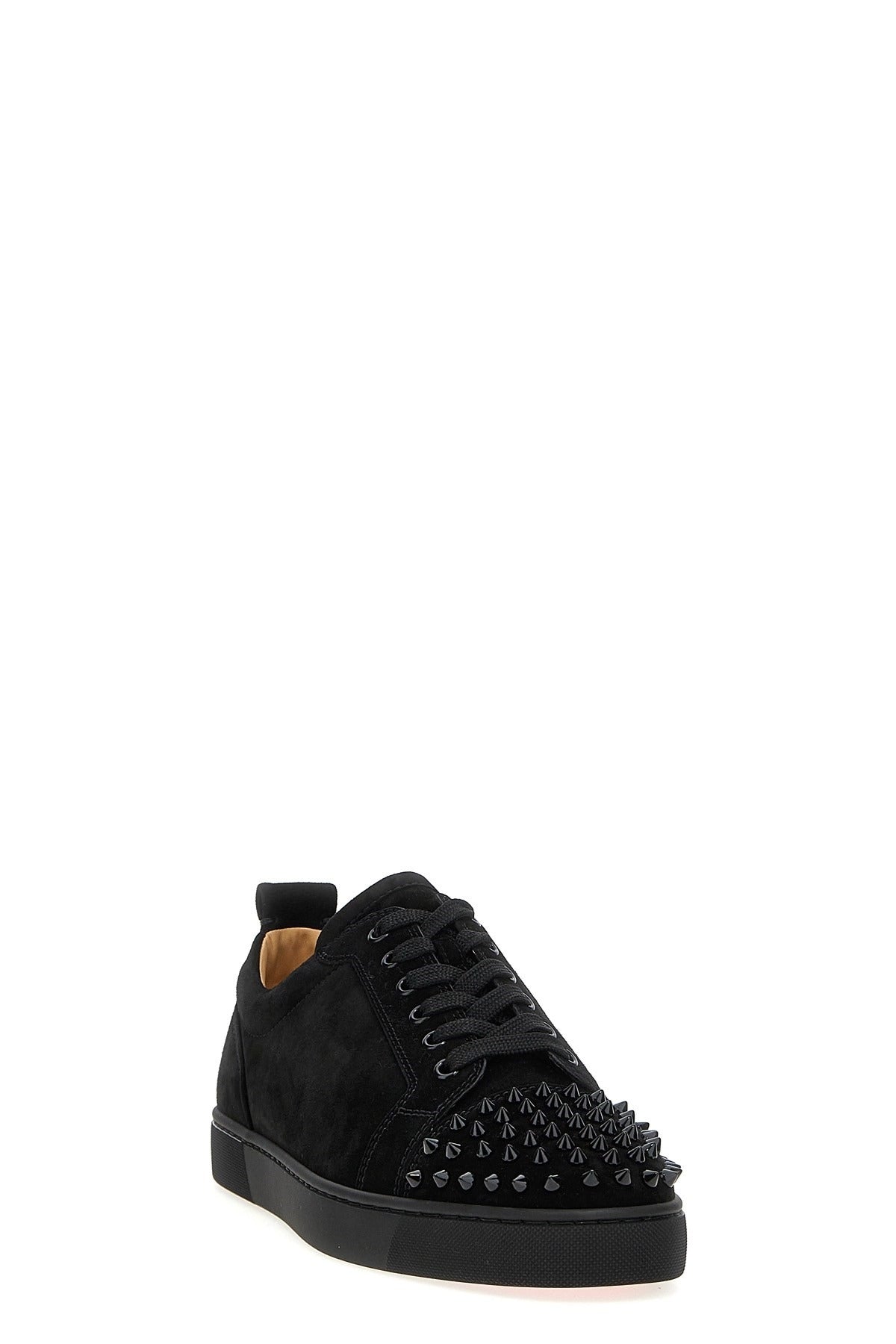 Christian Louboutin Junior Spikes Sneakers - alternate view