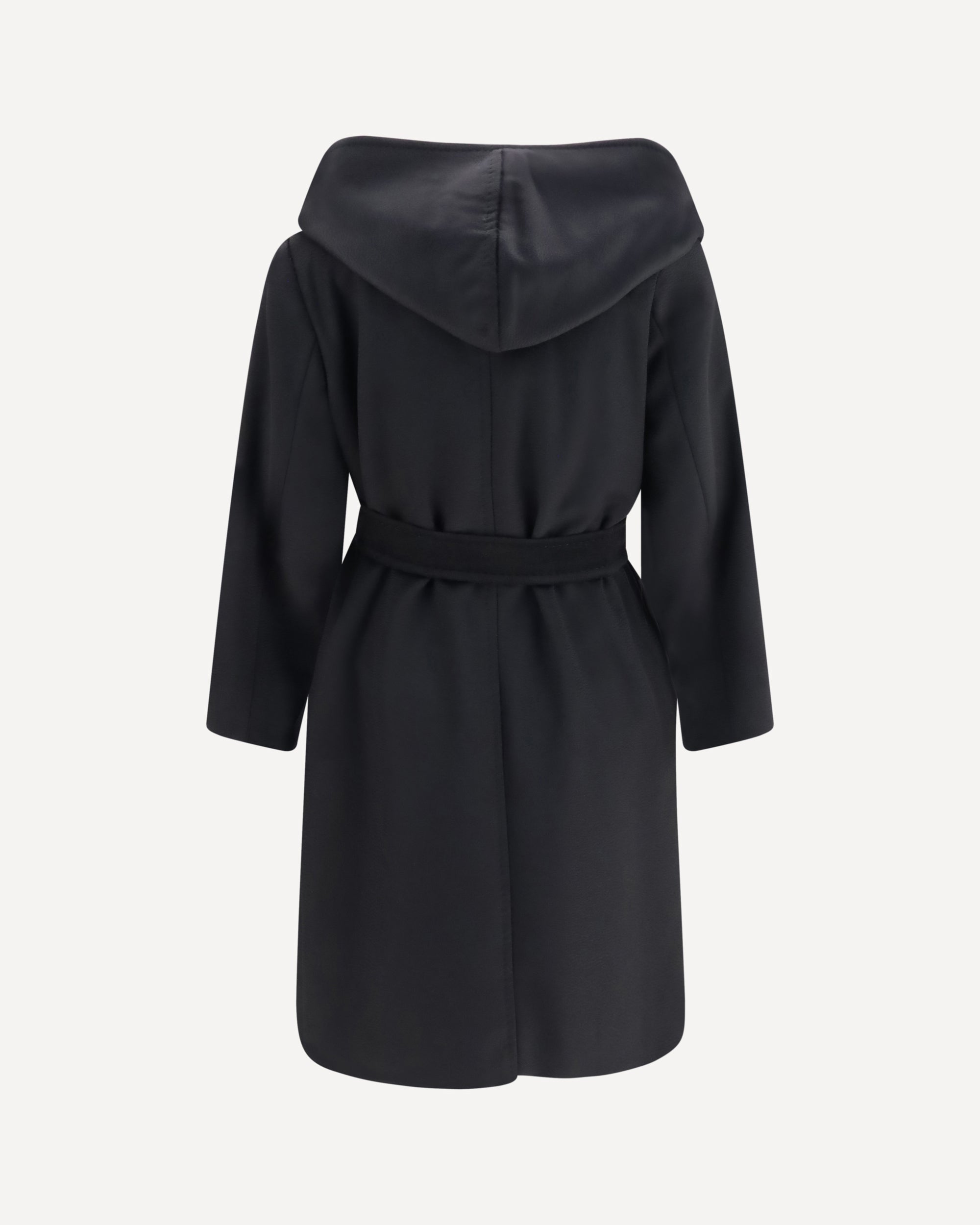 Max Mara Wool Drap Newmang Coat