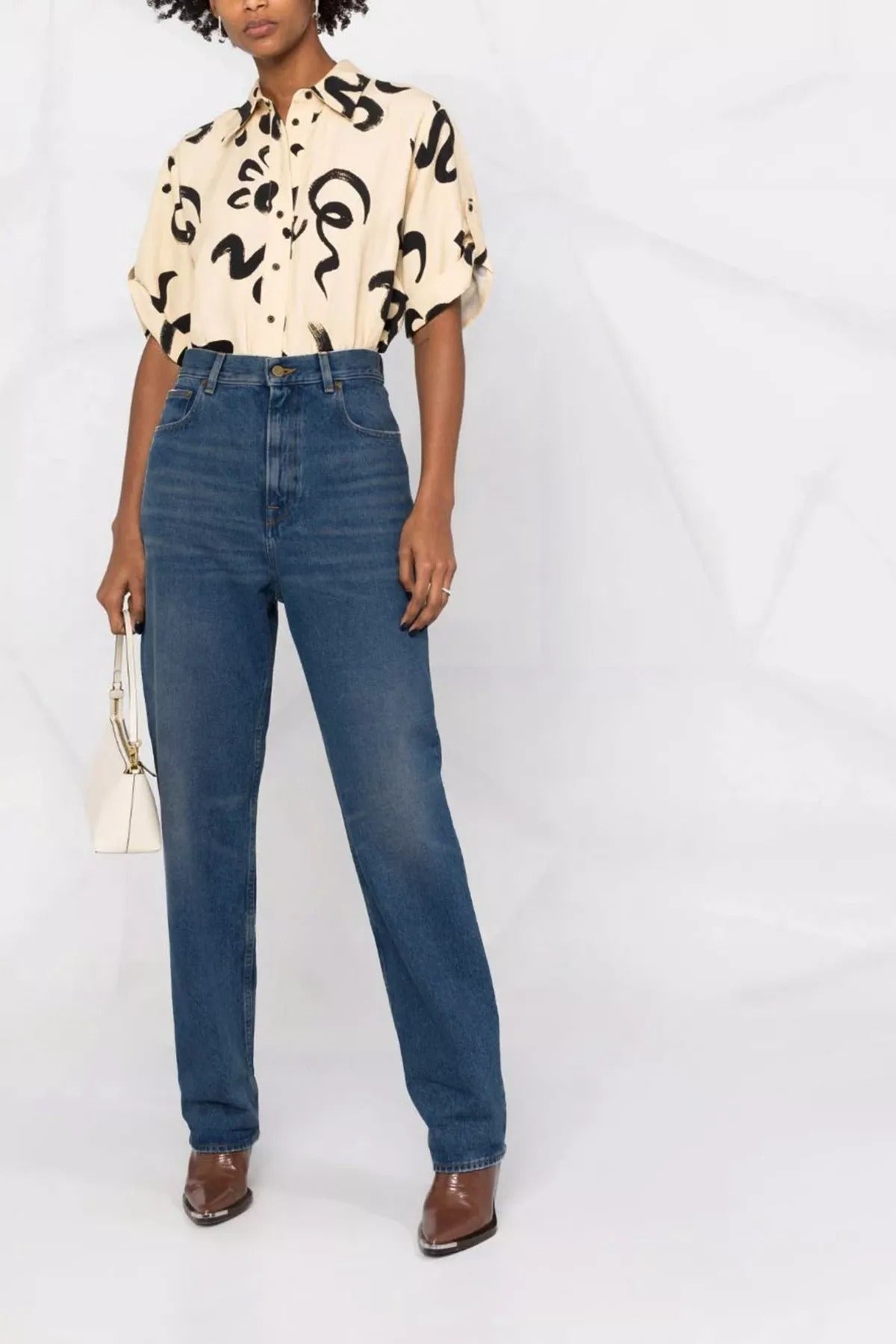 Golden Goose Kim Jeans - alternate view