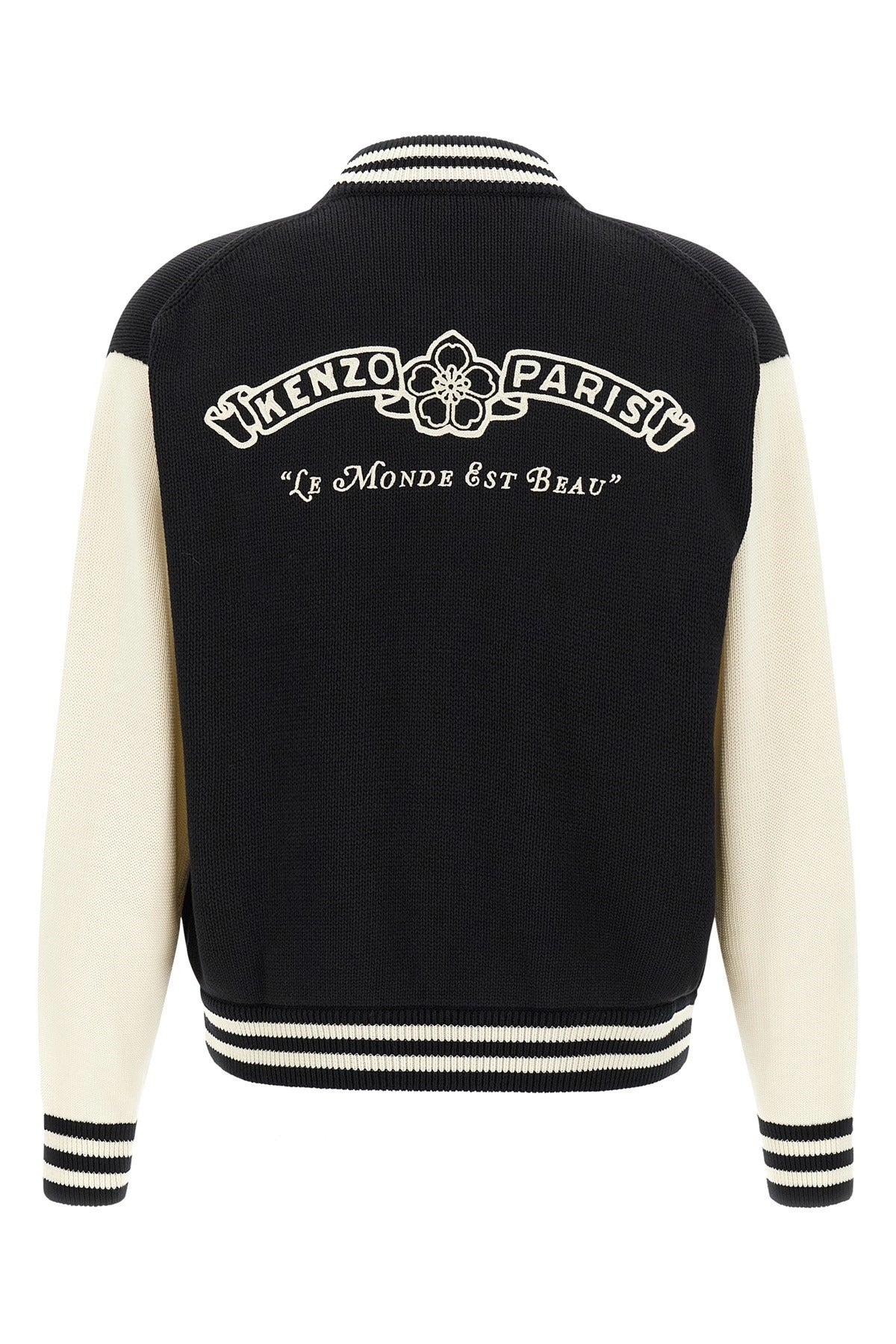 Kenzo Paris Emblem Cardigan - alternate view