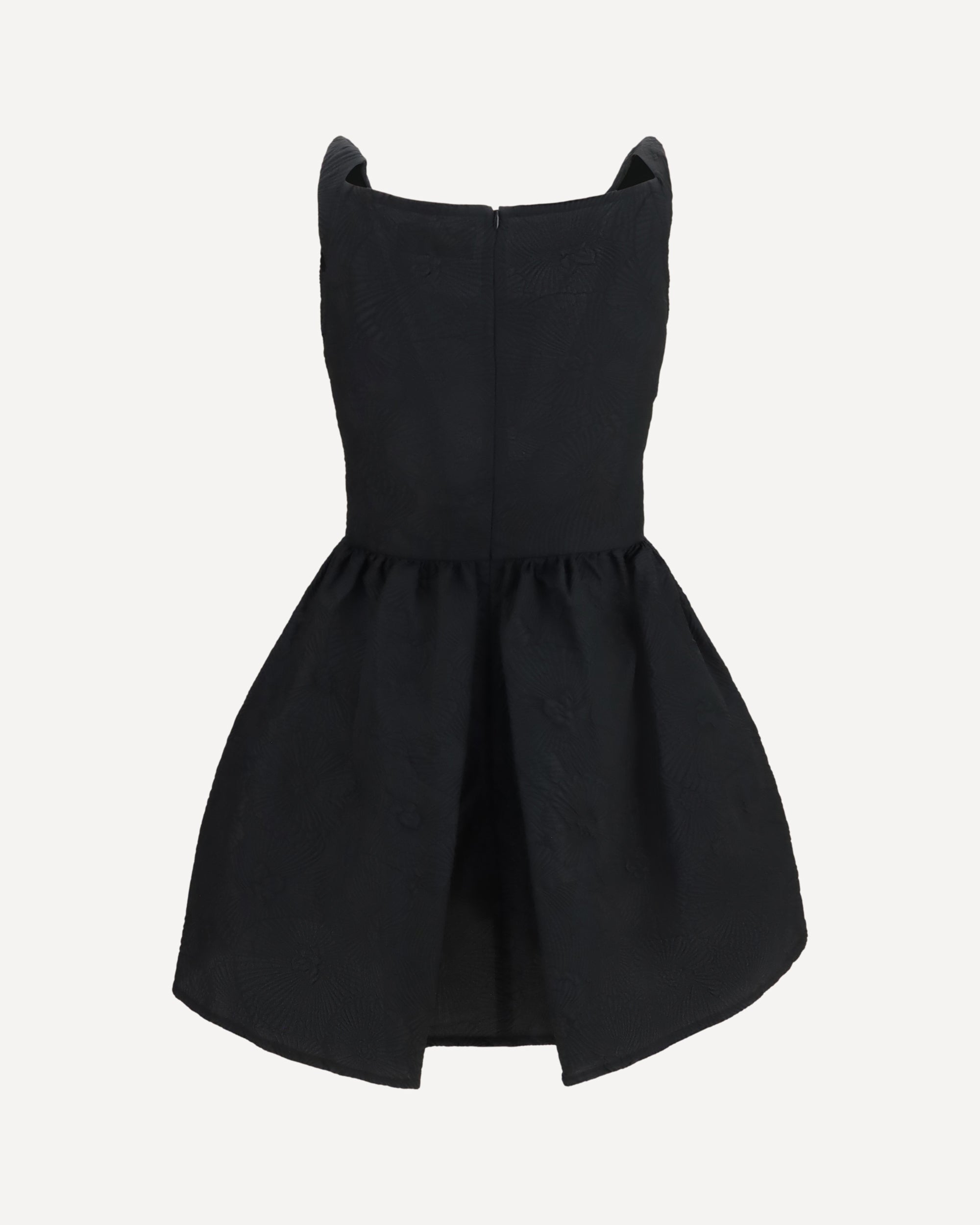 Vivienne Westwood Sunday Cotton Mini Dress - alternate view