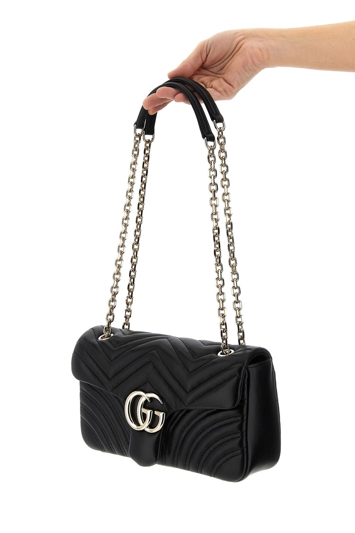 Gucci GG Marmont Medium Shoulder Bag