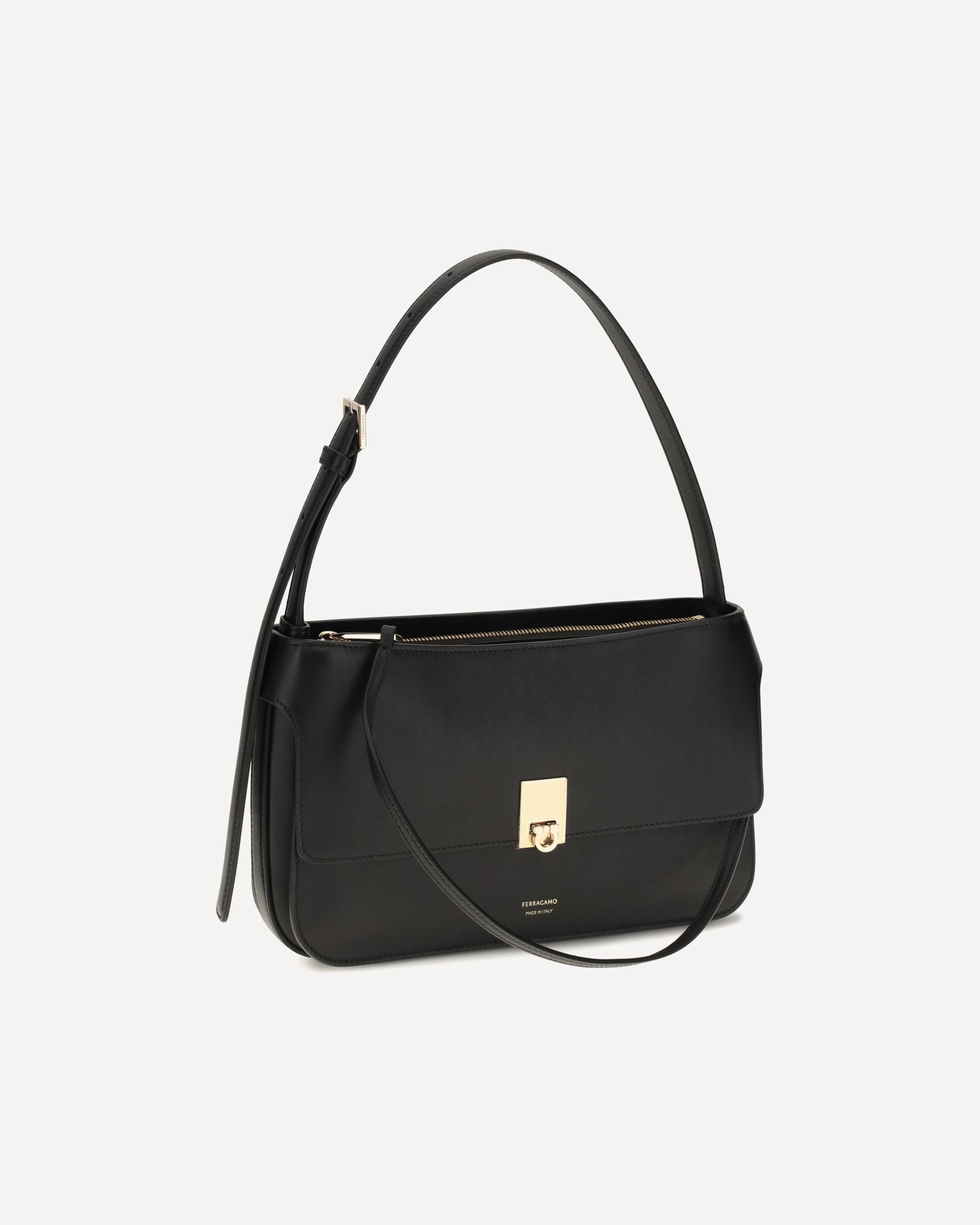 Ferragamo Mini Cara Shoulder Bag - alternate view