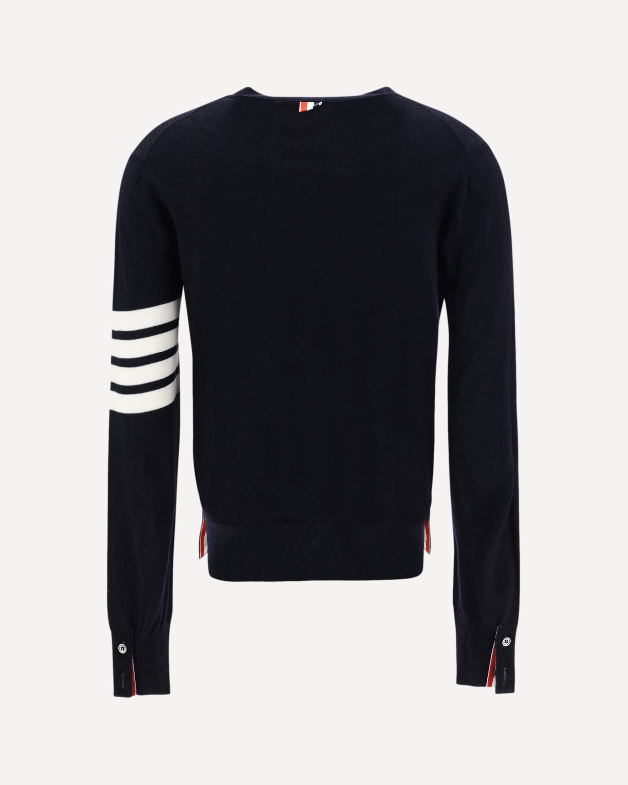 Merino Wool Cardigan - alternate view