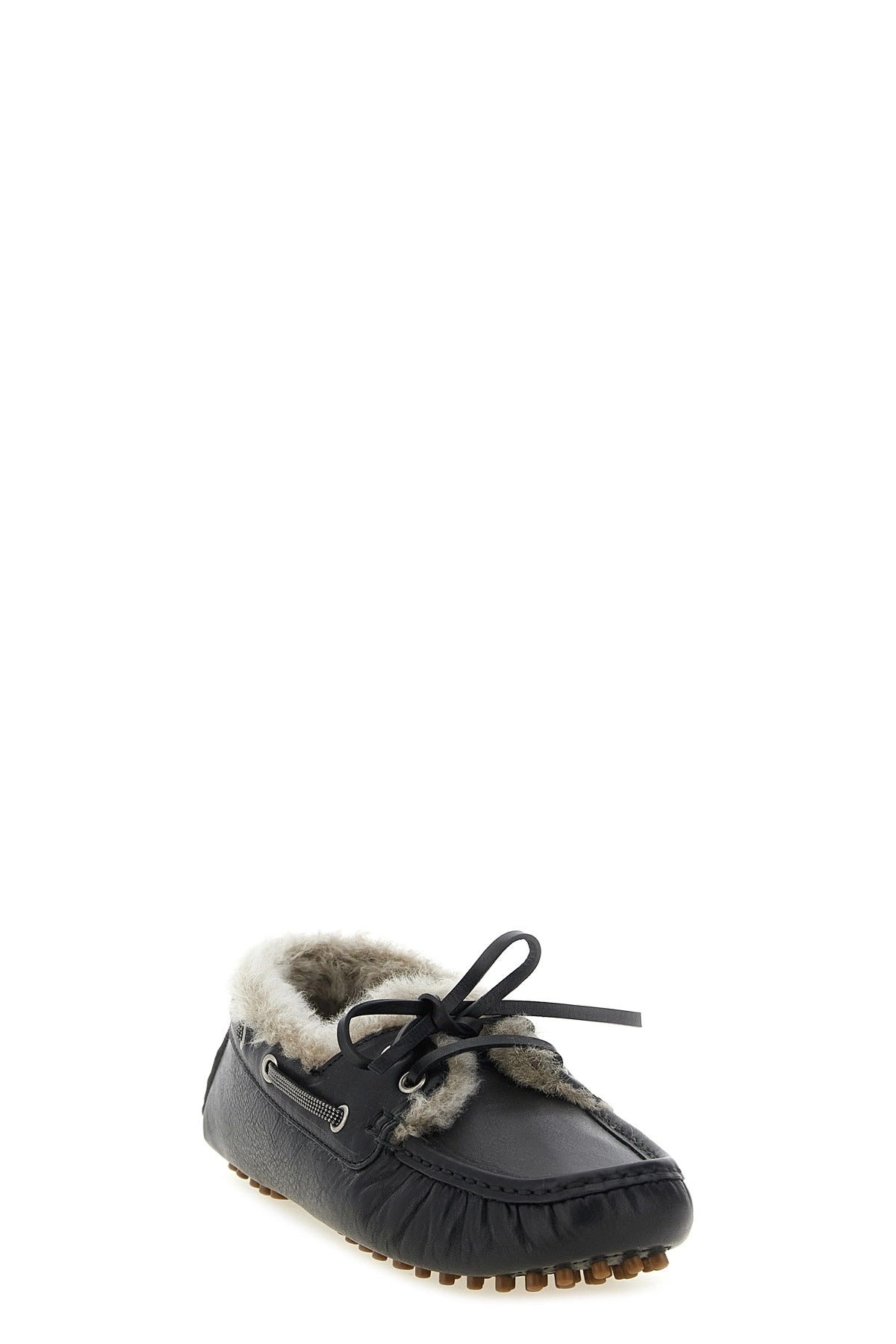 Brunello Cucinelli Monile Driver ローファー - alternate view