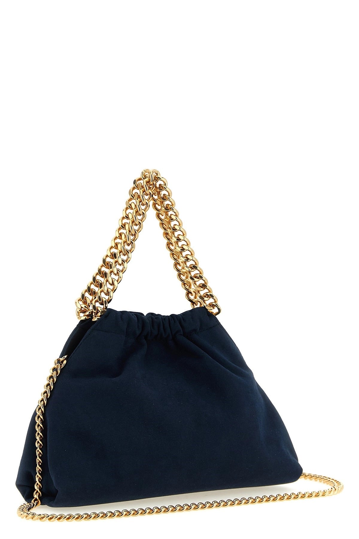 Stella McCartney Falabella Mini Drawstring Crossbody Bag
